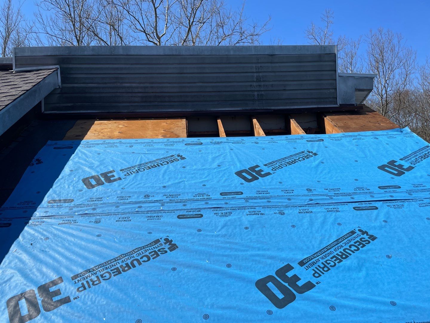 Residential Roofing Installation in Putnam Valley, NY 10579 using GAF Timberline by All Site Roofing