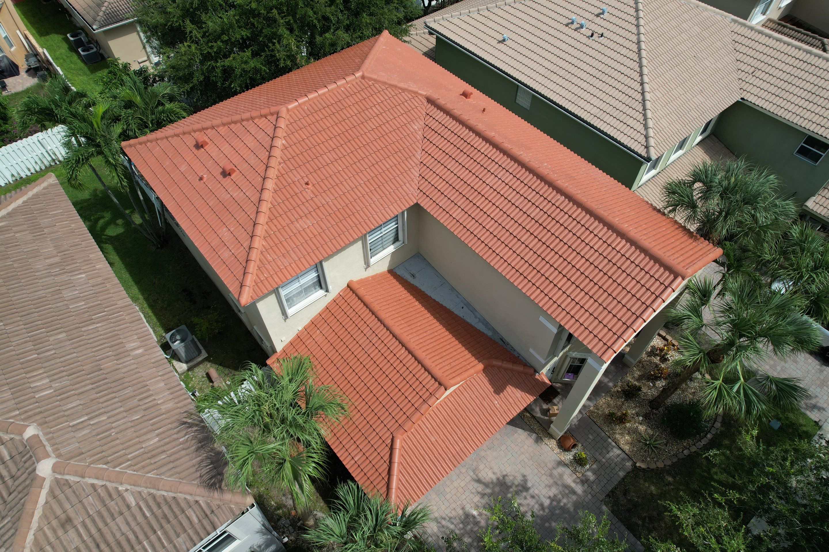 Project in Lake Worth, FL by Art's Roofing & Construction