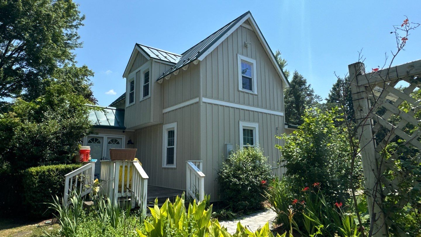 Lorton: Multi-Trade Exterior Restoration by RM Banning, Inc.