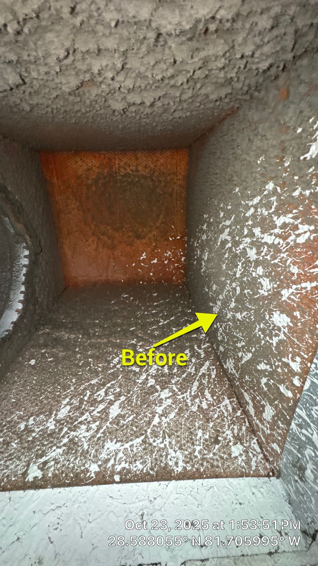AIr Duct and Dryer Vent Cleaning in Montverde by Hygienic Air, Inc