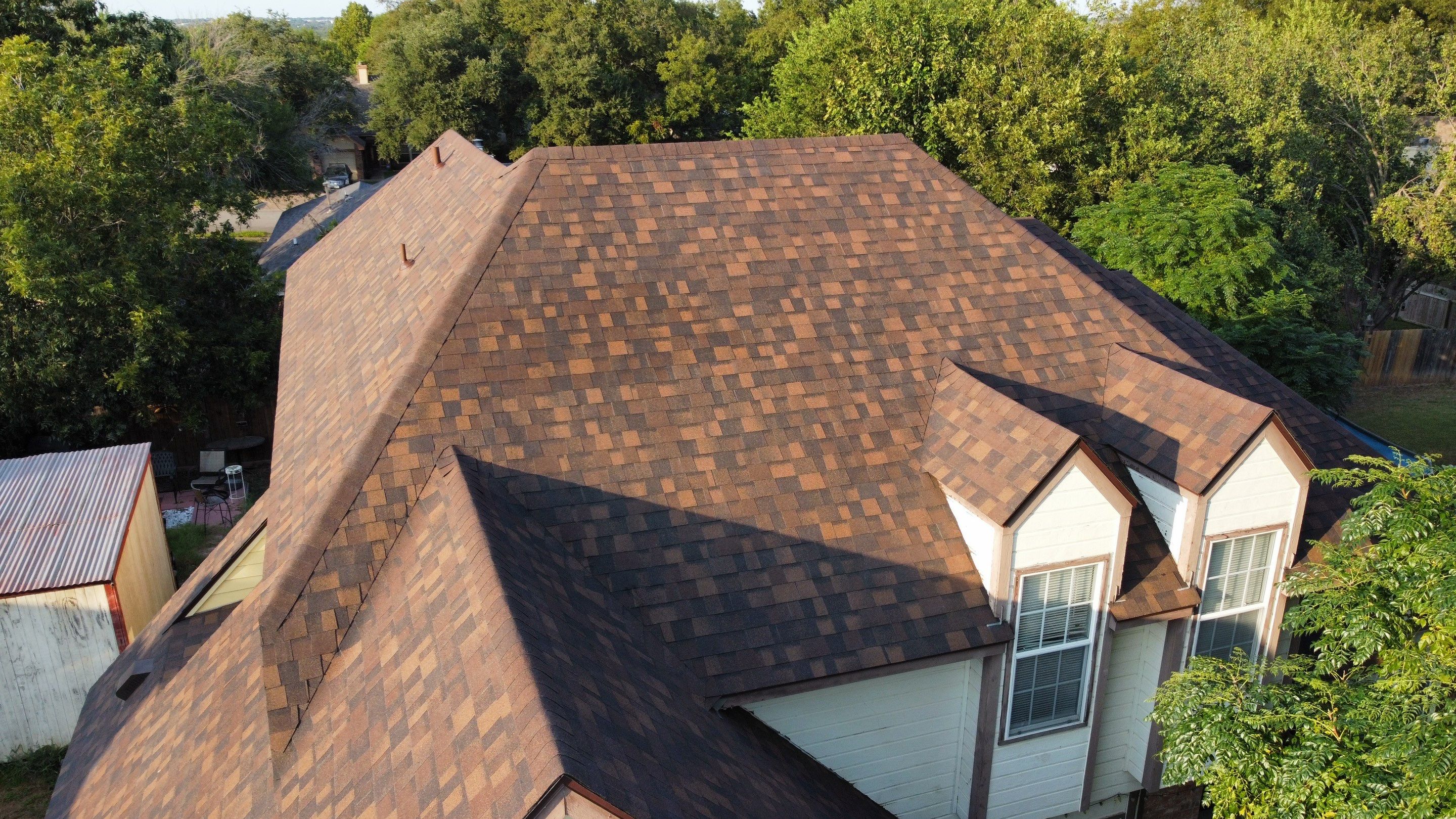 Residential Roofing Installation using Owens Corning TruDefinition Duration by Kstylez Roofing & Construction