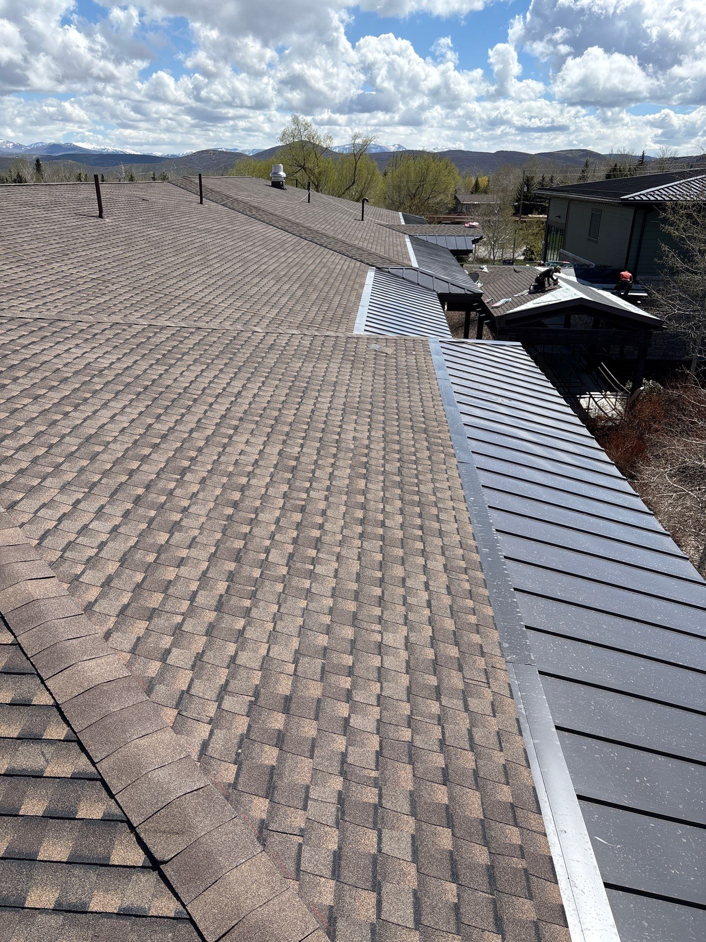Roofing in Park City, UT by Go Pro Roofing