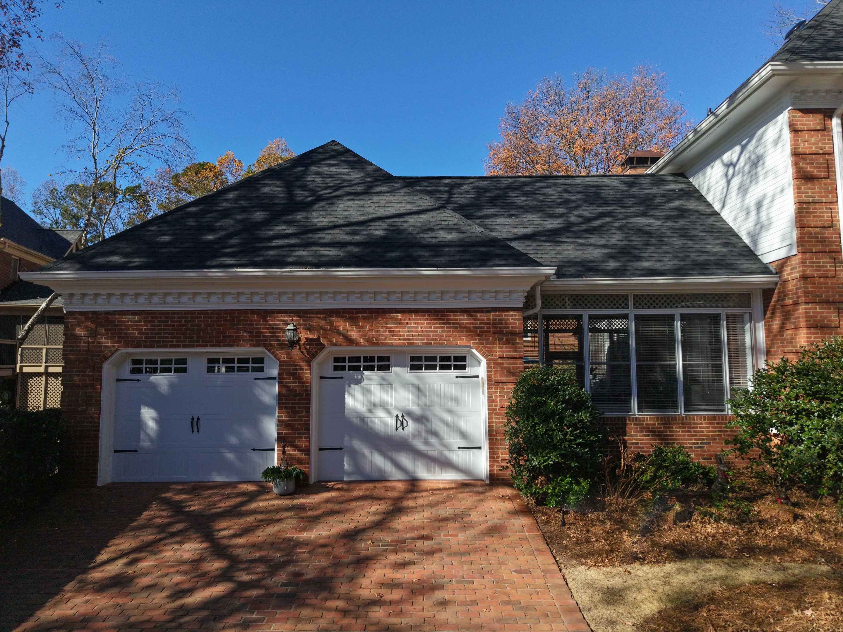 GAF Timberline HDZ Charcoal by Element Pros Roofing, LLC