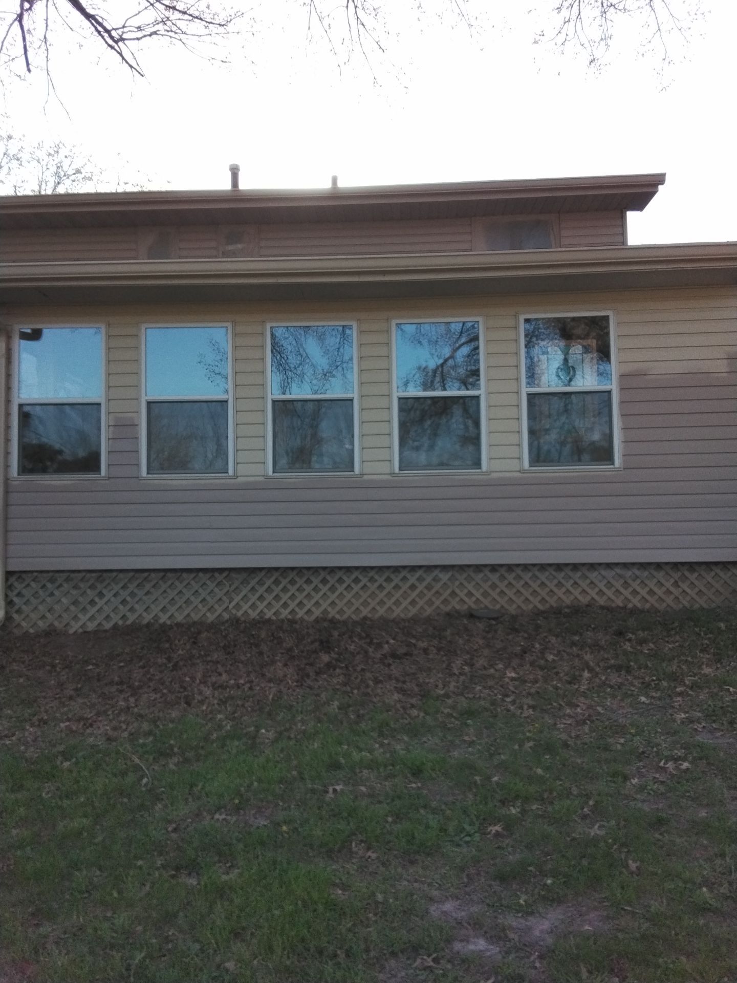 Residential Exterior Repaint Including Shop and Shed  by Midwest Paint LLC