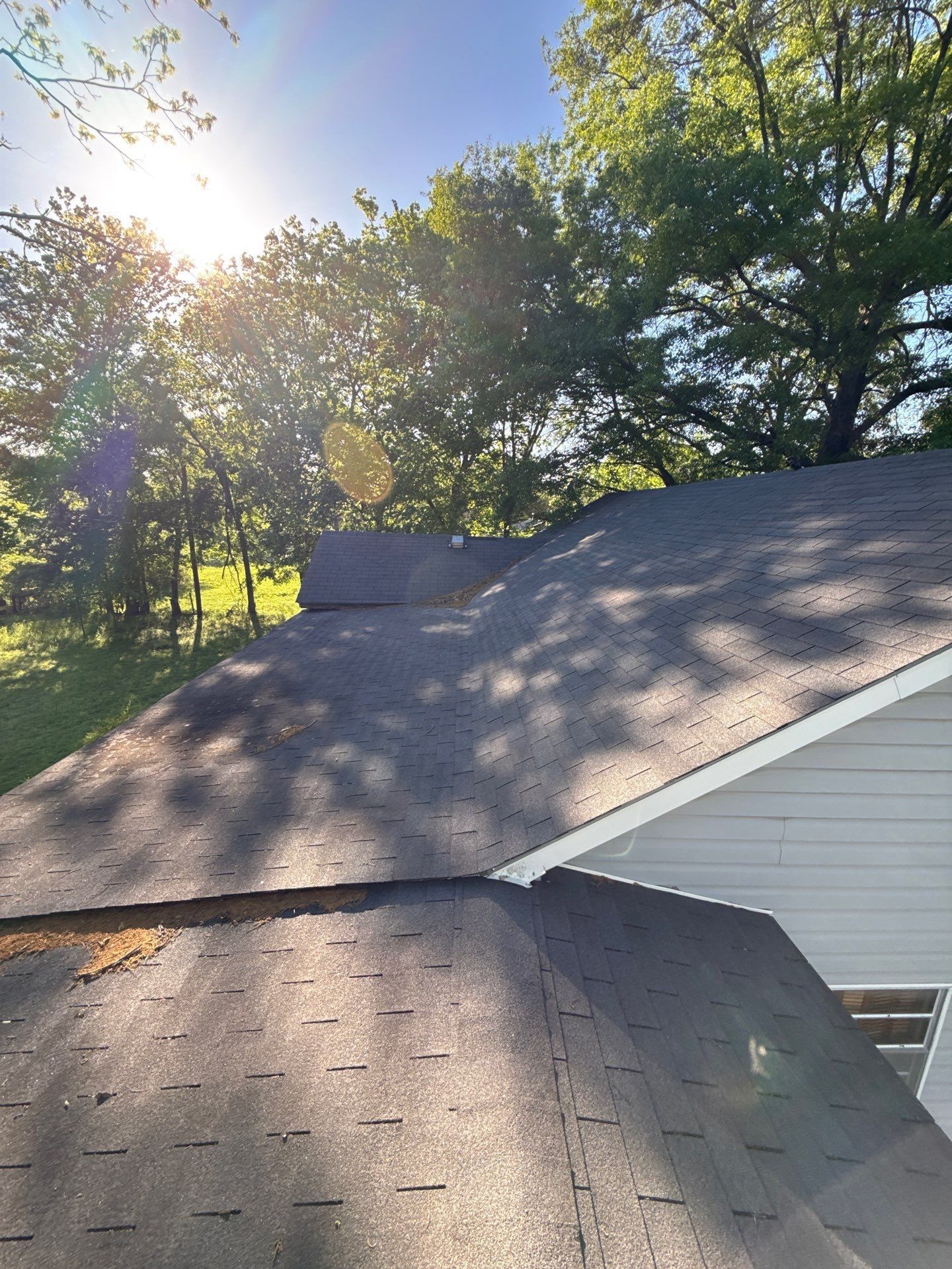 From 3tab to Class 3 impact resistant shingles!! by In & Out Construction & Remodeling, LLC
