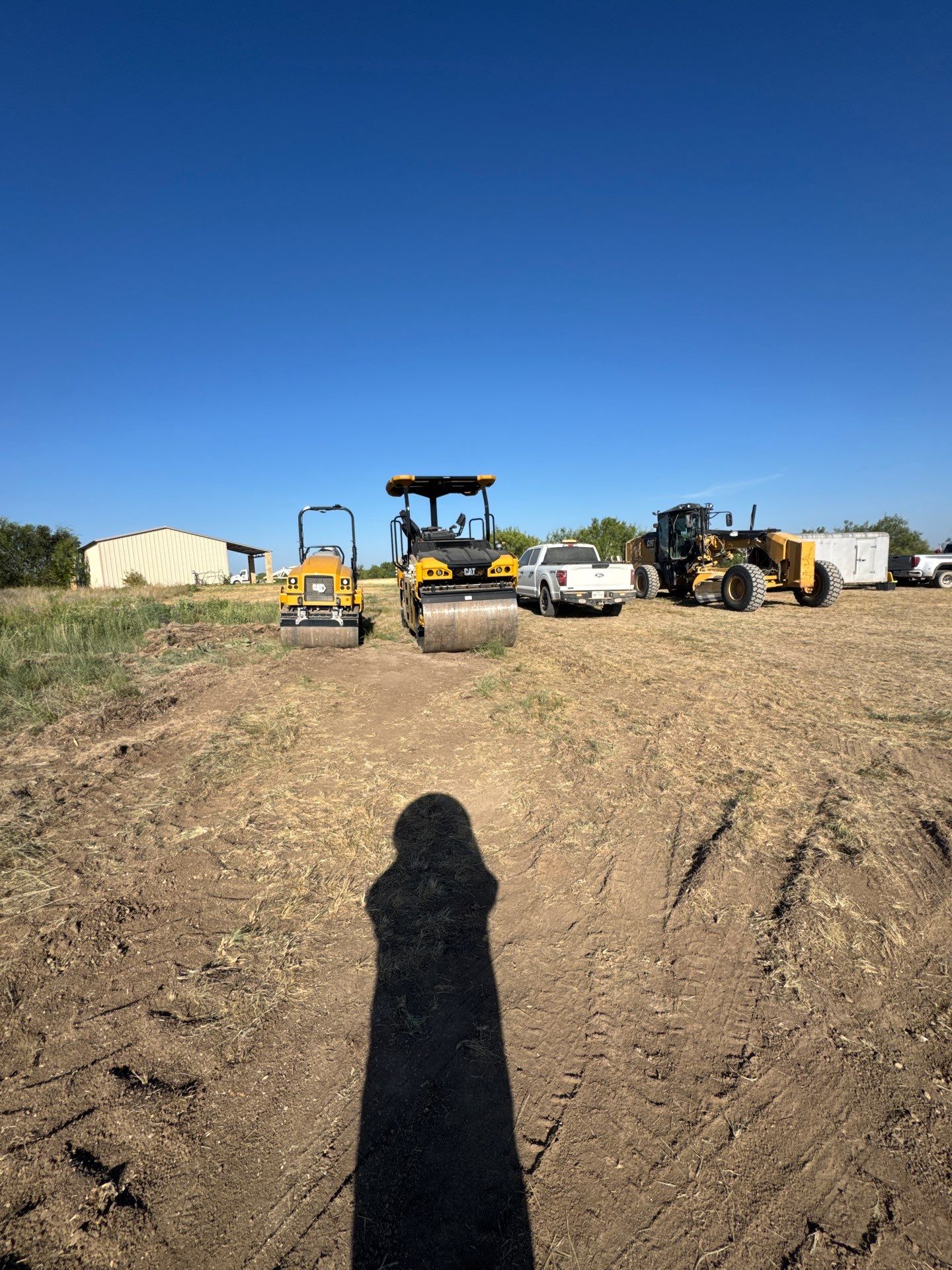 Helipad Construction by Dacp Construction 