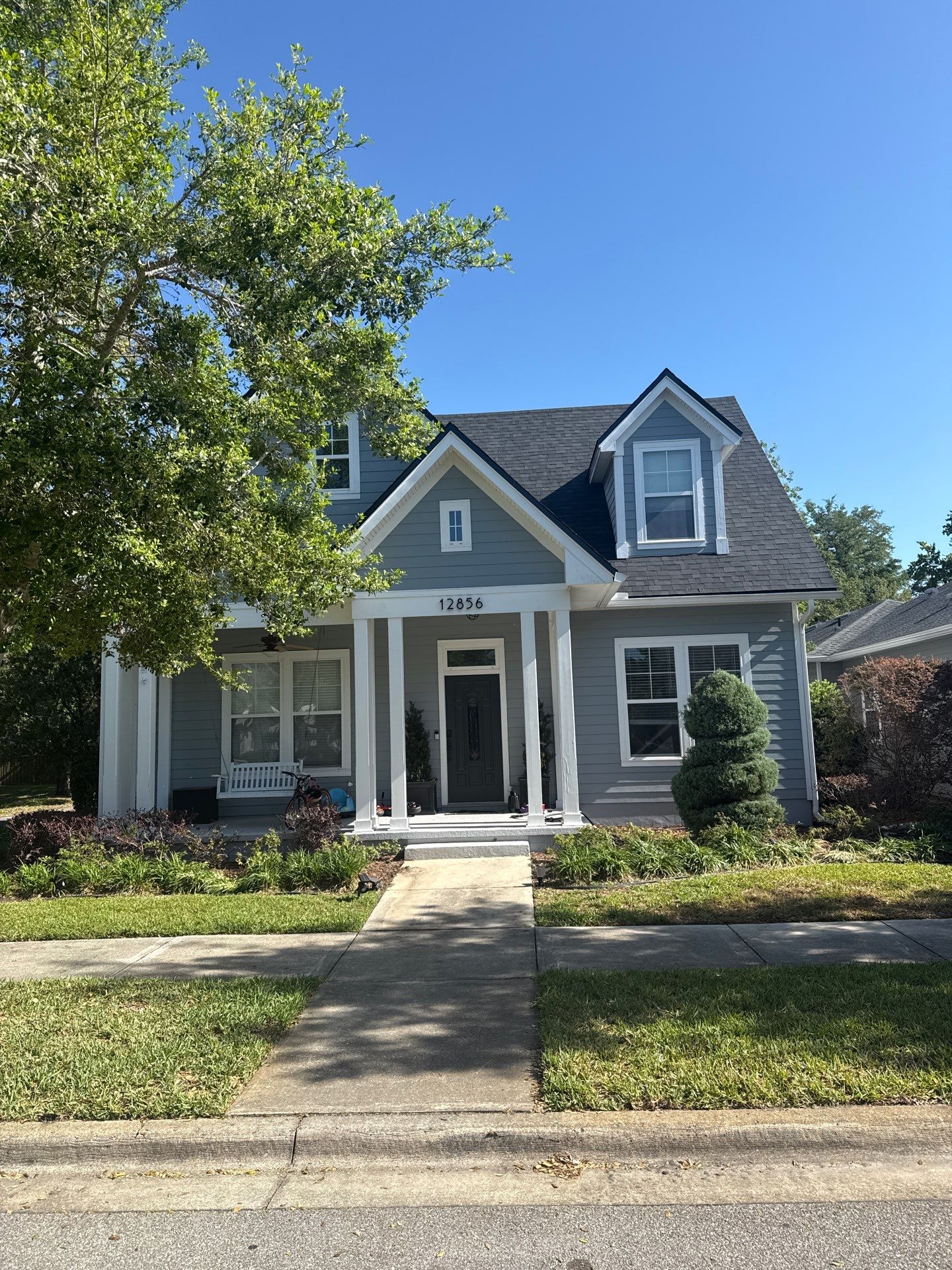 Reroof in Tioga, Florida  by Brehm Roofing