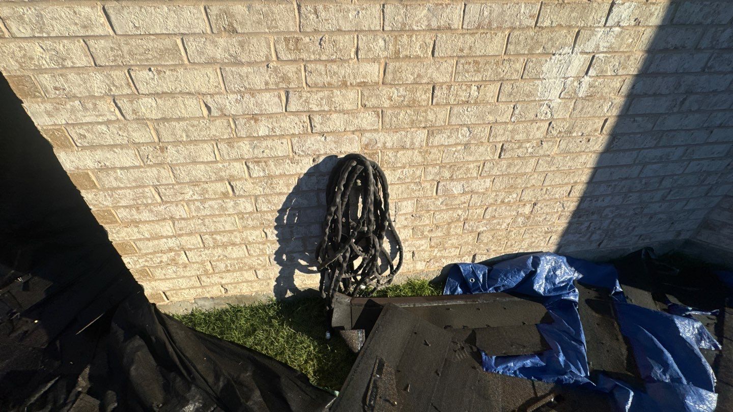 Project in Wylie by Rhino Roofing and General Contracting, LLC
