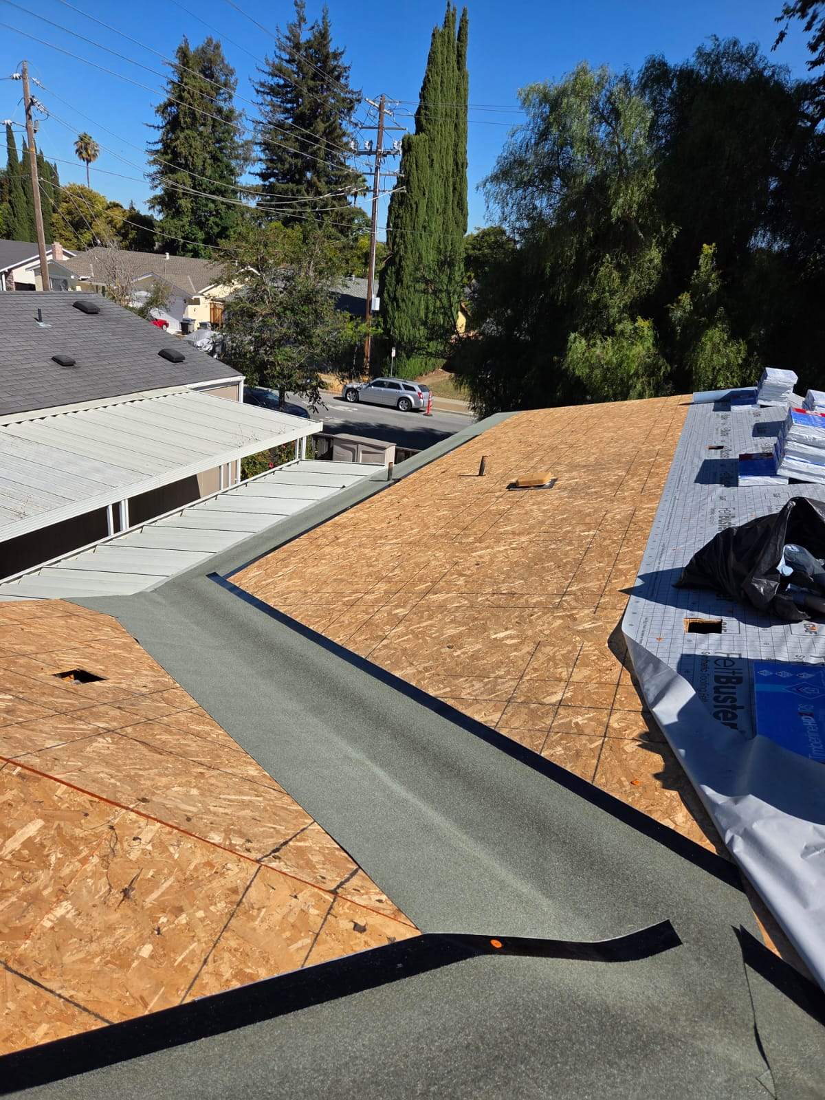 Roof Replacement - San Jose, CA 95123 by Epic Roof Replacement