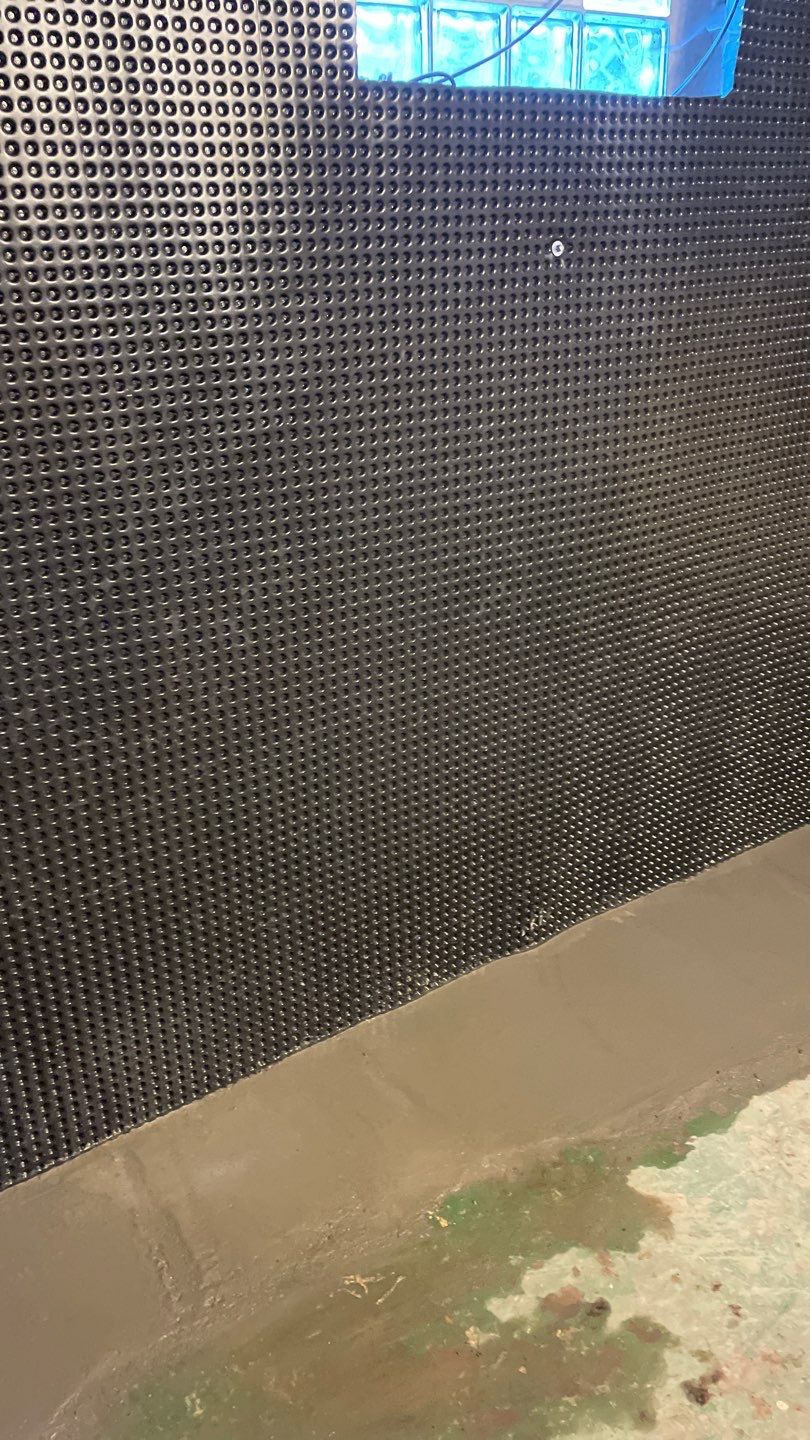 Drain Tile & Sump Pump in South MPLS by Waterproofing Northeast