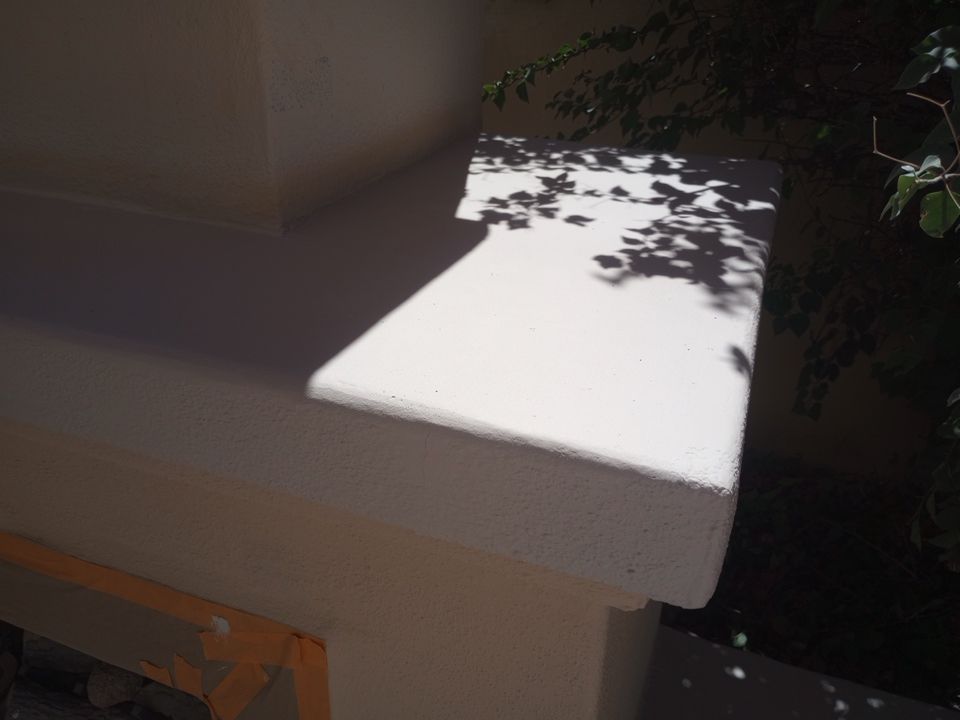 Exterior Painting Job in Scottsdale by Crash of Rhinos Painting & Garage Floors