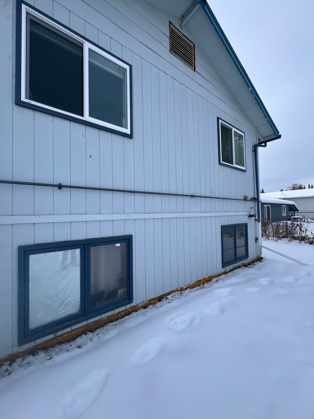 Beautiful Home Transformation! by Midnight Sun Painting