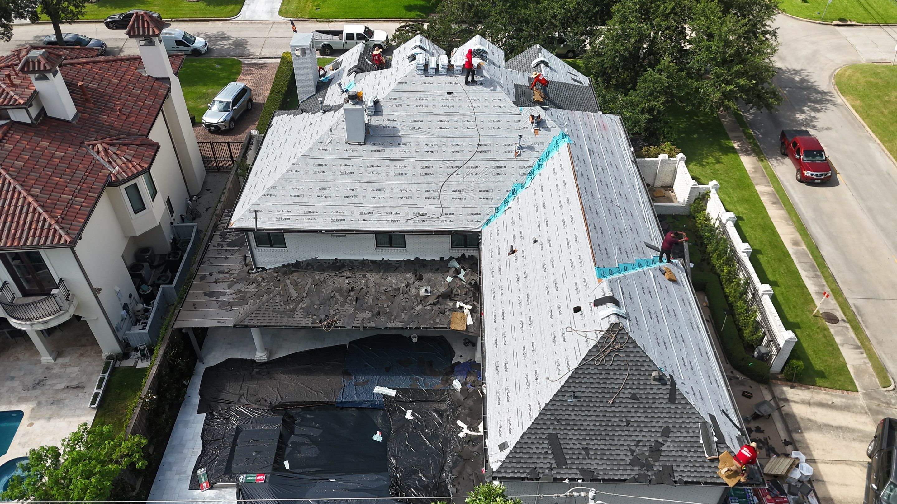 Roof Replacement and Attic Ventilation Upgrade in Houston, TX by Onit Roofing LLC