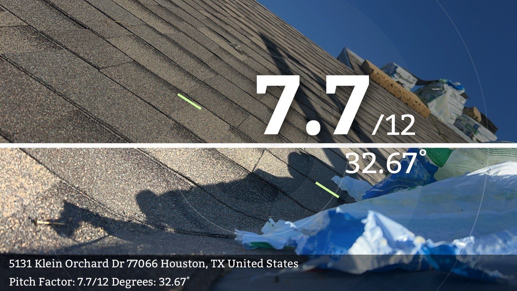Roof Replacement Project in Houston by Roofing Technologies Unlimited