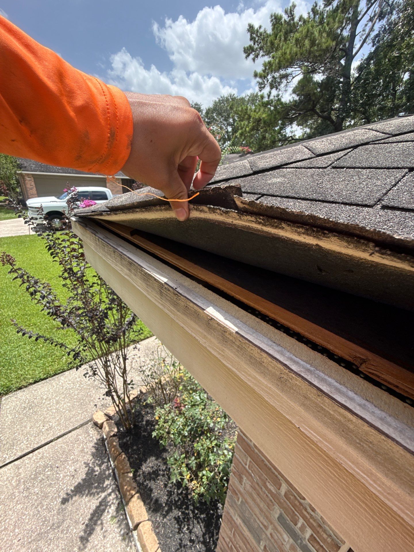 Roof Replacement in Greengate Place, Spring TX by Roof Repair Company