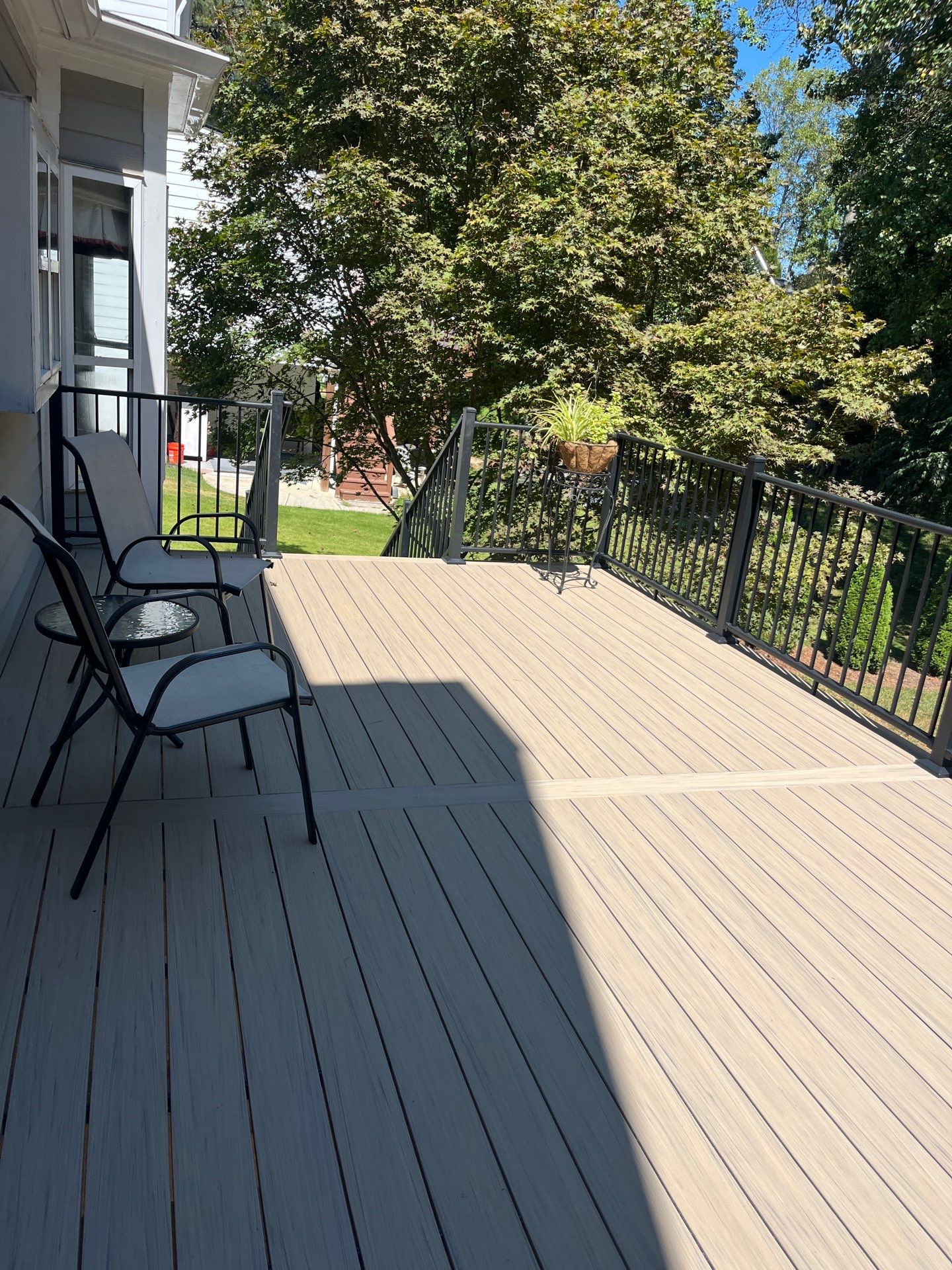 Deckorators Deck Rebuild in Acworth, GA by Nelson Exteriors 