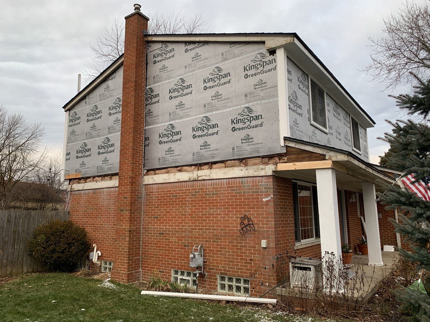 Siding Installation | Troy, Michigan by Bloomfield Construction & Restoration