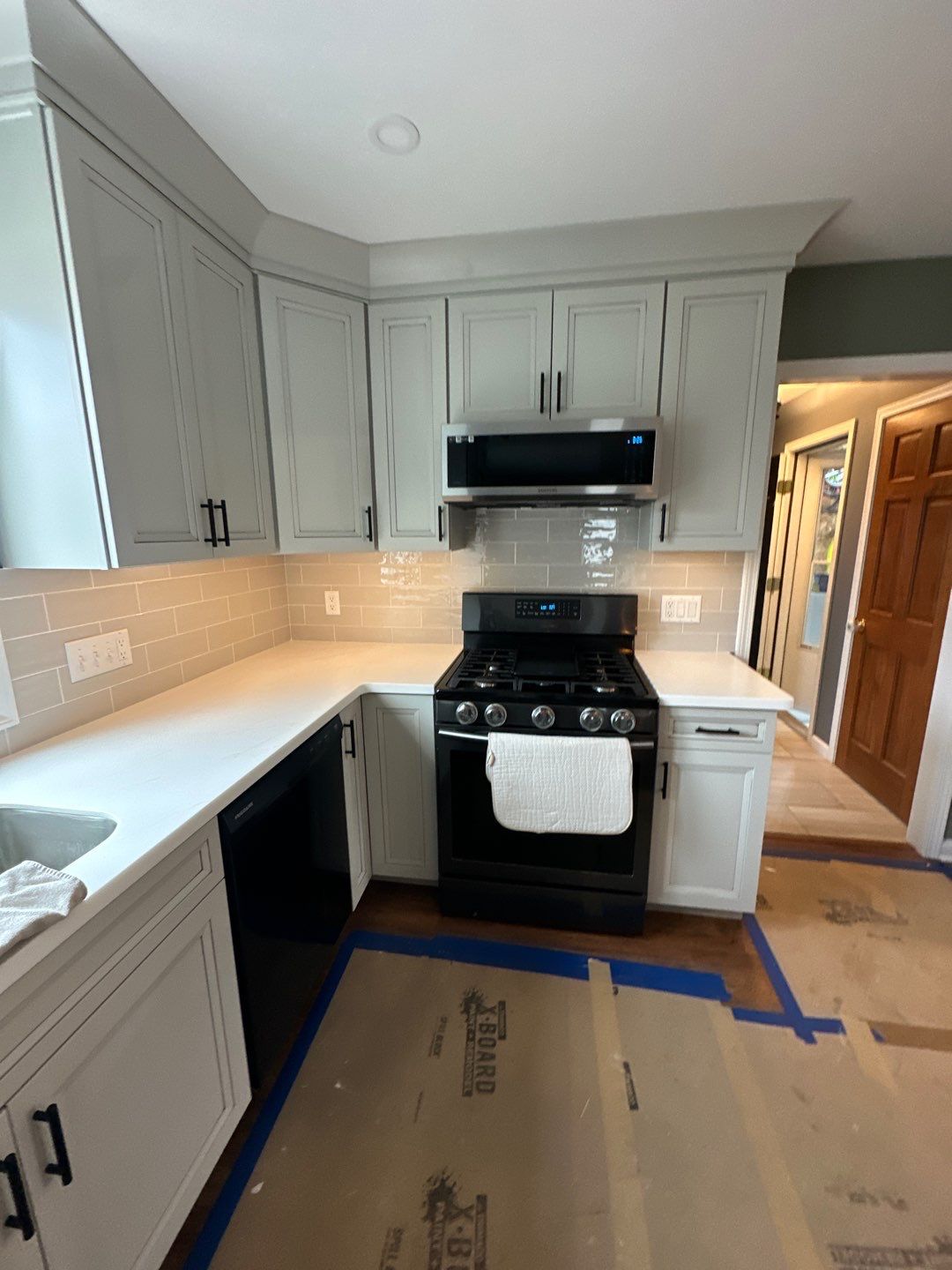 Kitchen Remodel by Ivy Lea Construction