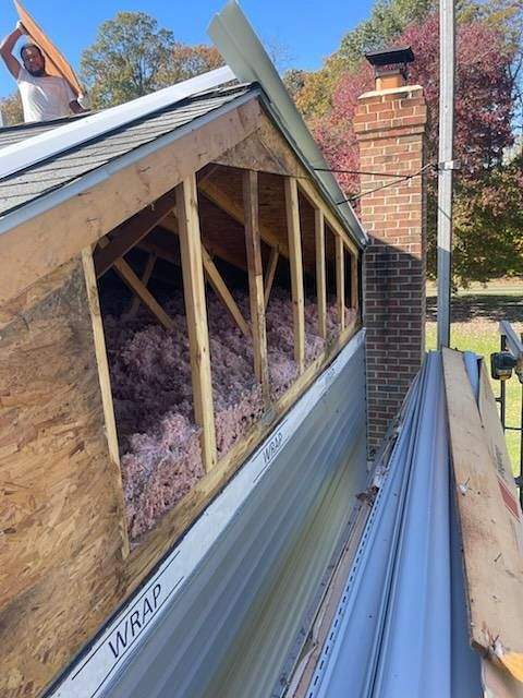 Siding, Window & Door Installation by Roof Right Inc