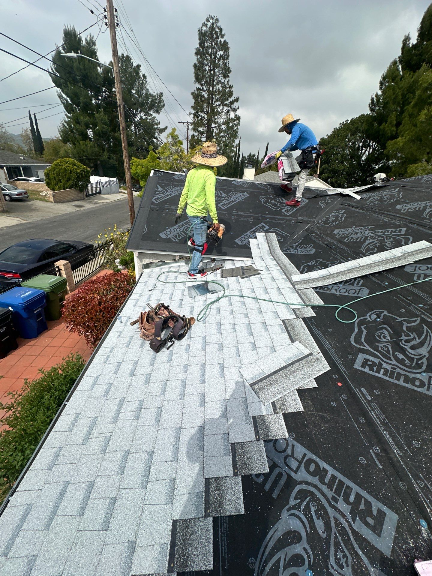 Roof Replacement - Martinez, CA 94553 by Epic Roof Replacement