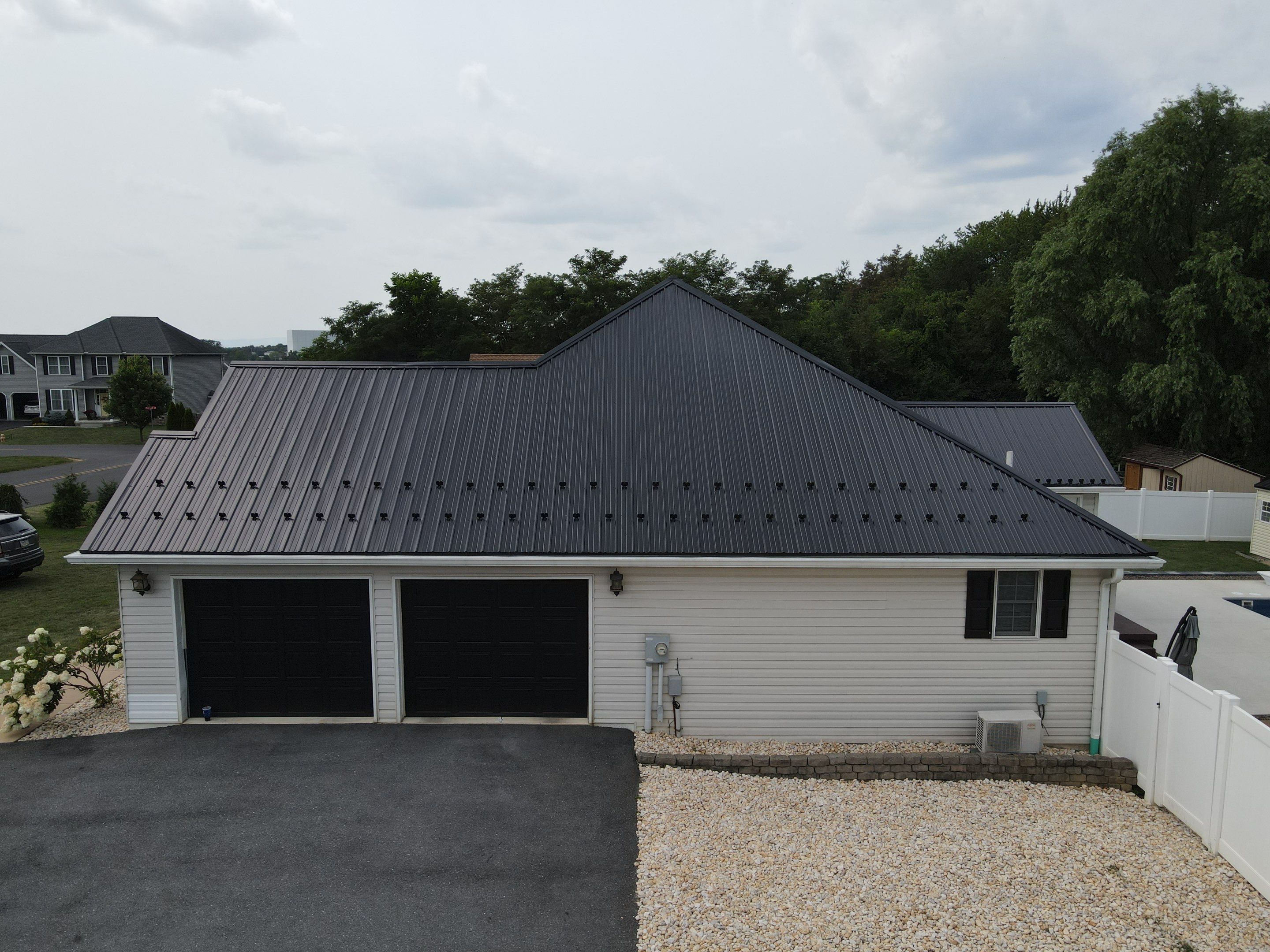 278 Chestnut dr shippensburg pa by Teflon Roofing