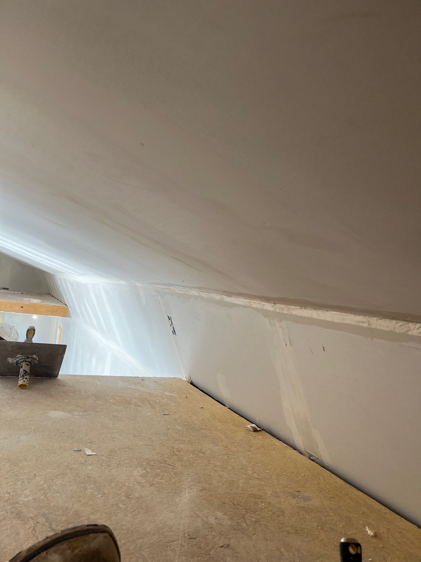 Interior Work by Clays Services Inc