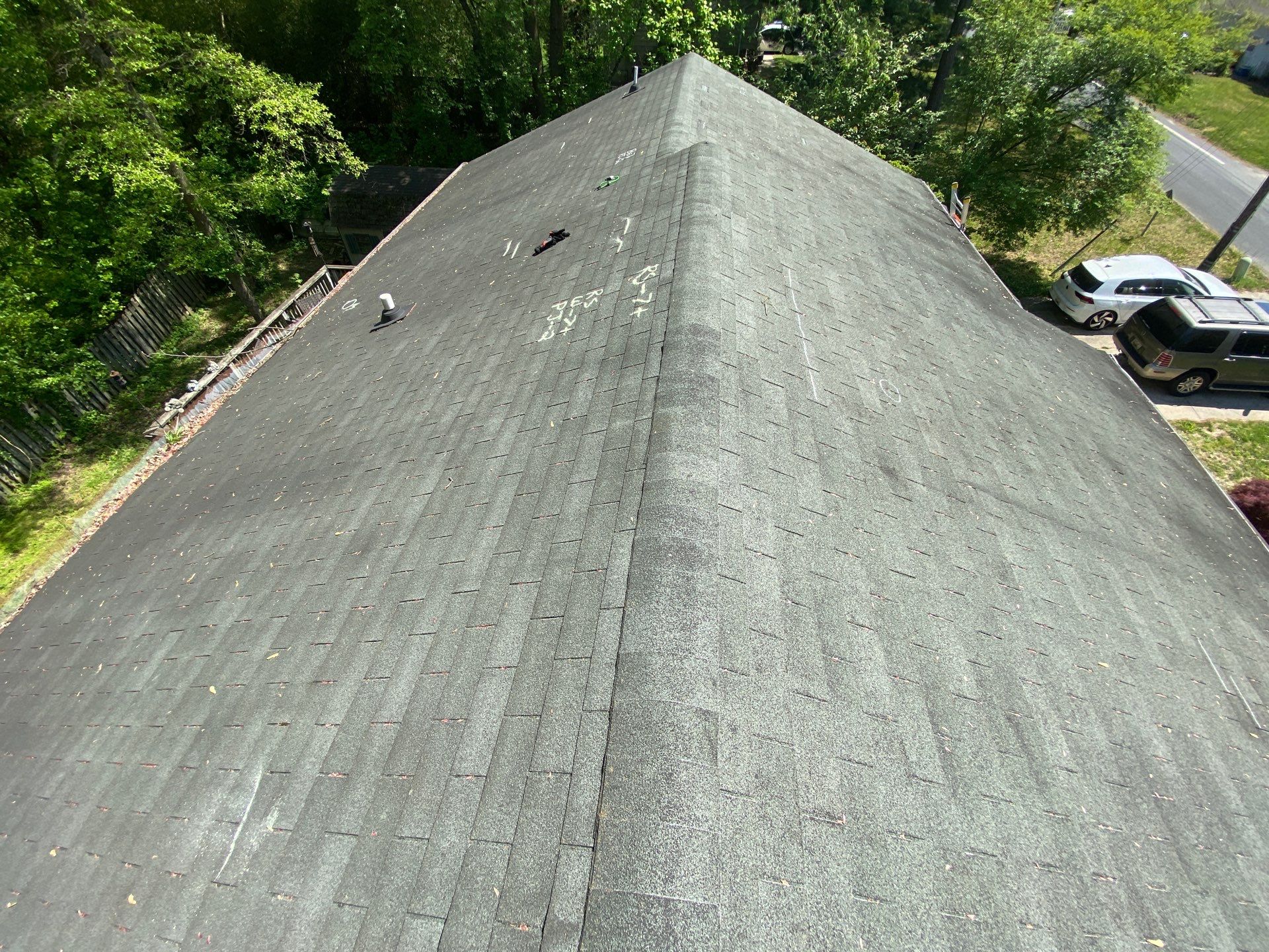 Re-Roof in Pasadena by Potomac Custom Remodeling 