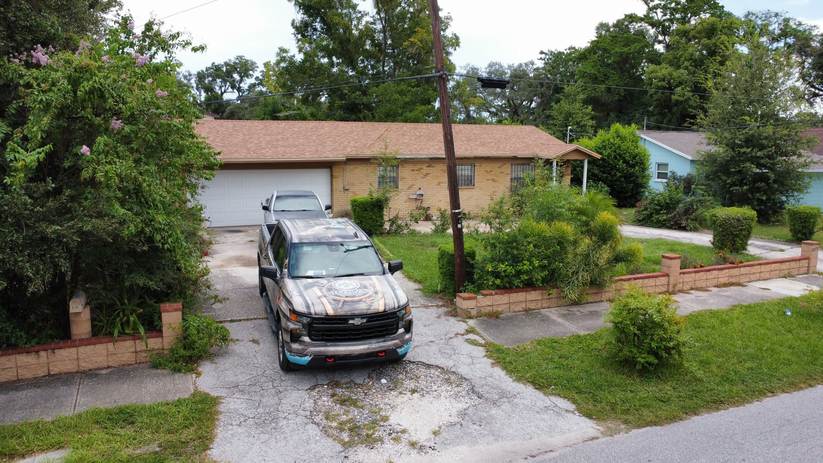 Roof Replacement in Tampa, FL by Steadfast Roofing