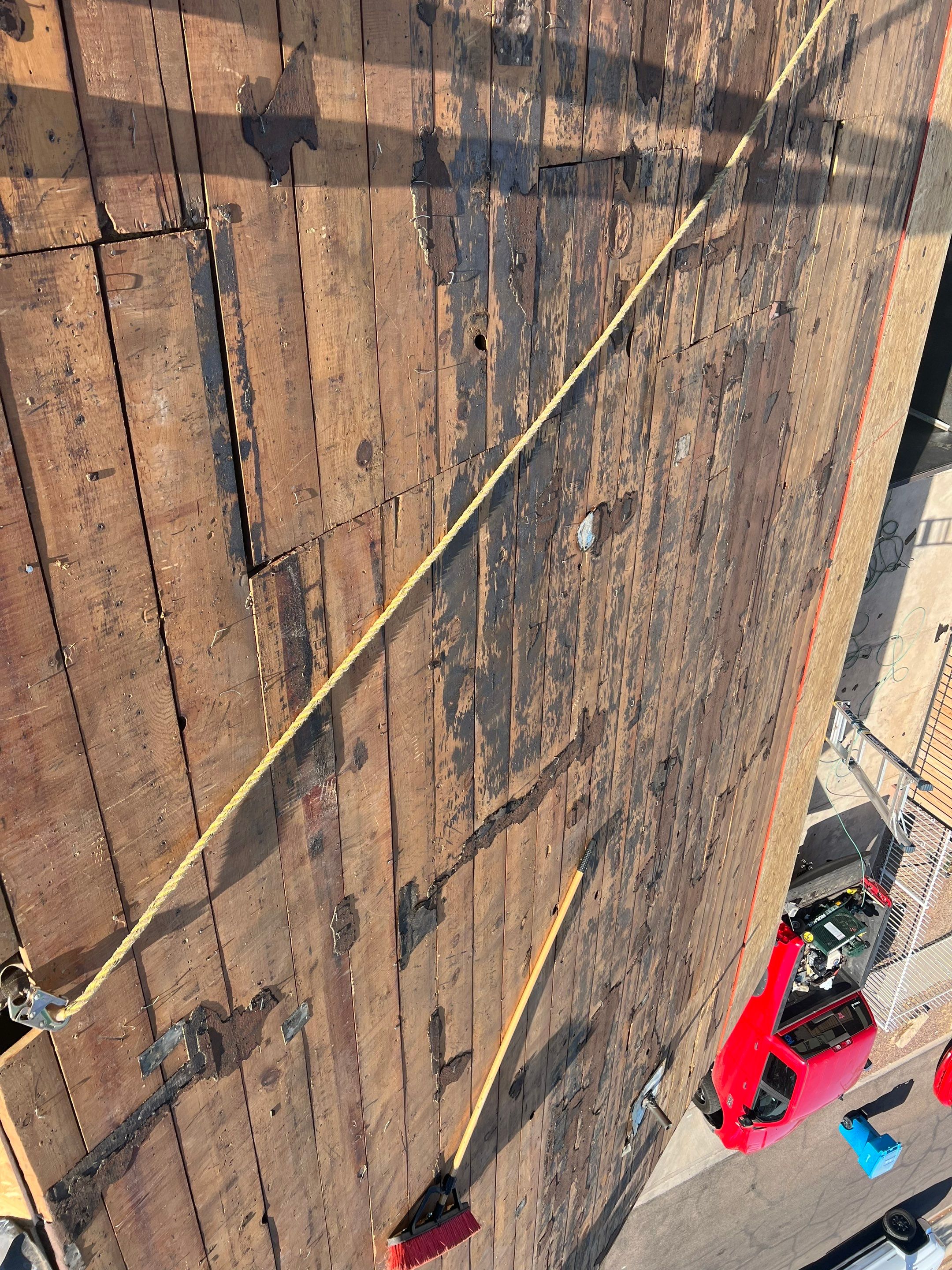Thomas Full Re-roof by All Storm Roofing & Construction