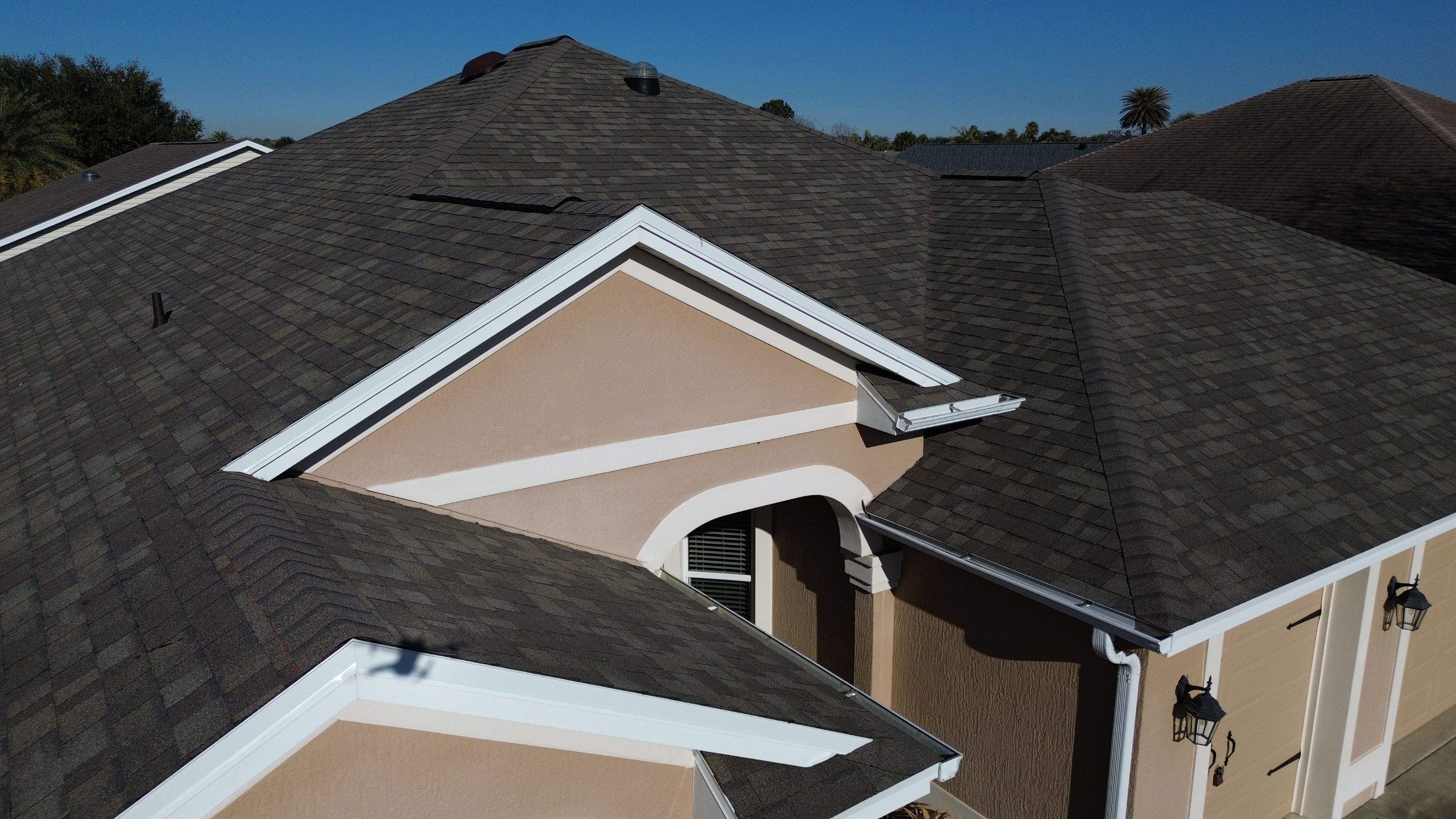 The Villages, Florida reroof shingle installation by Brehm Roofing