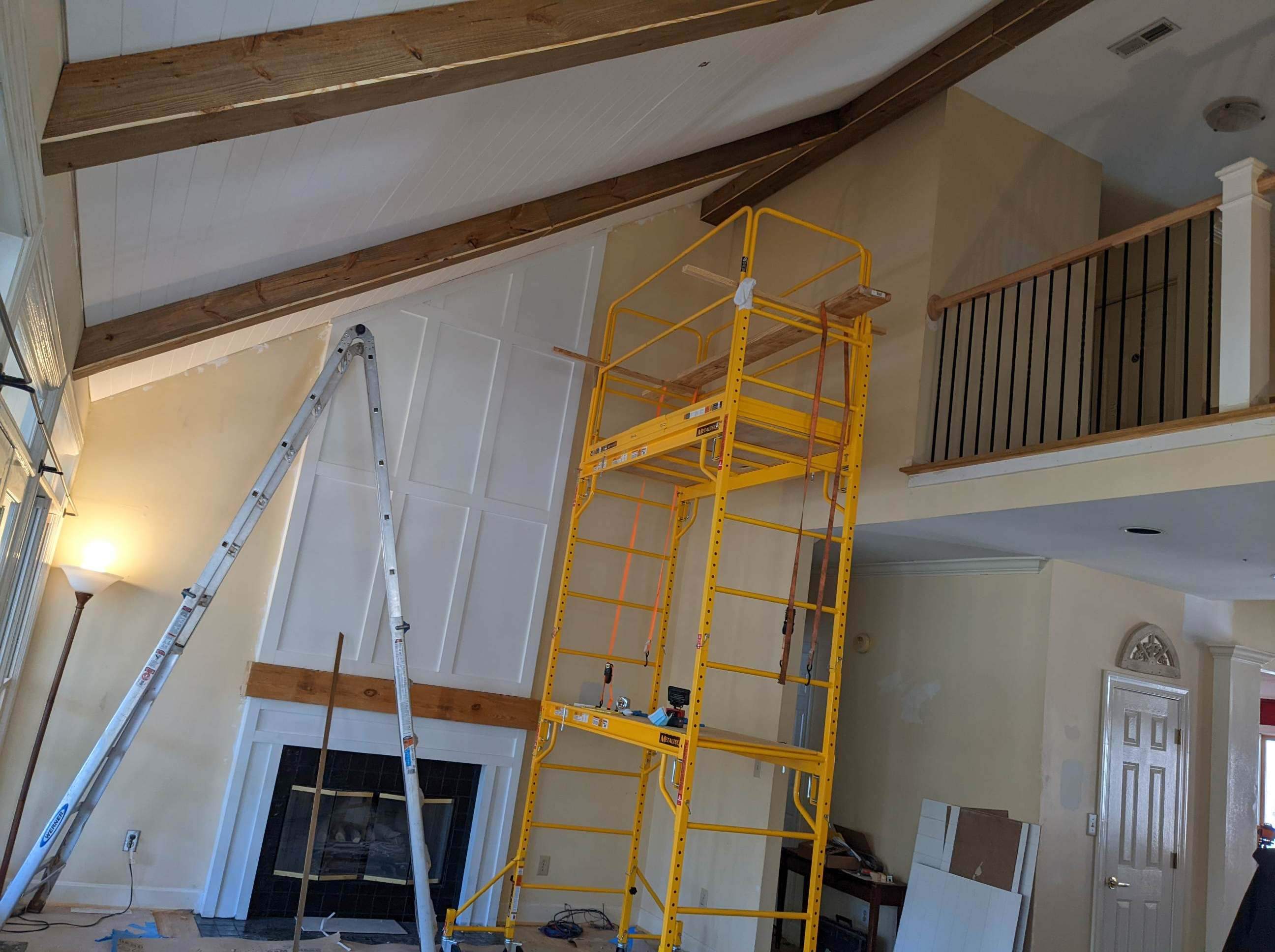 South Pointe Home Renovation by Pillar and Pine