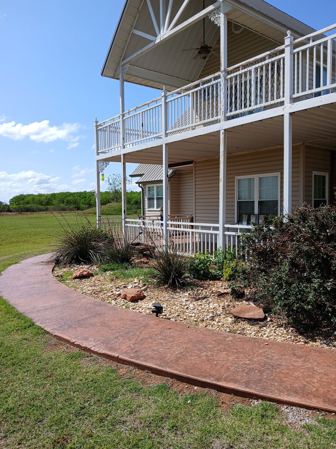 Landscape by Clays Services Inc