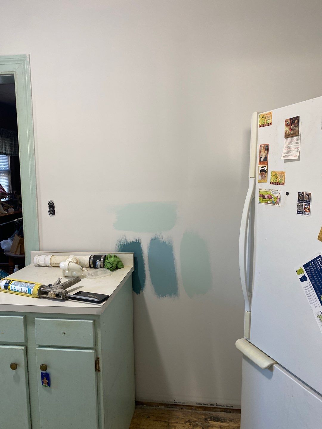 1946 Raleigh Kitchen Remodel — Vintage Charm, Modern Function by Elite Remodeling and Design LLC