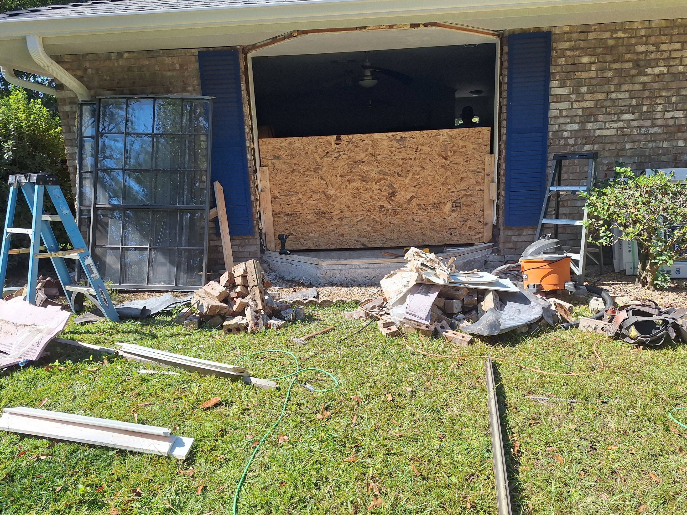 Fortified Roof and Porch Addition by Husband Roofing & Contracting