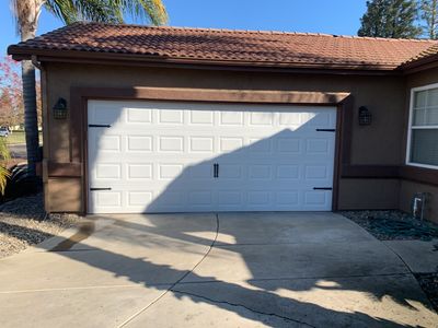 Residential Garage Door Install by Barton Overhead Door