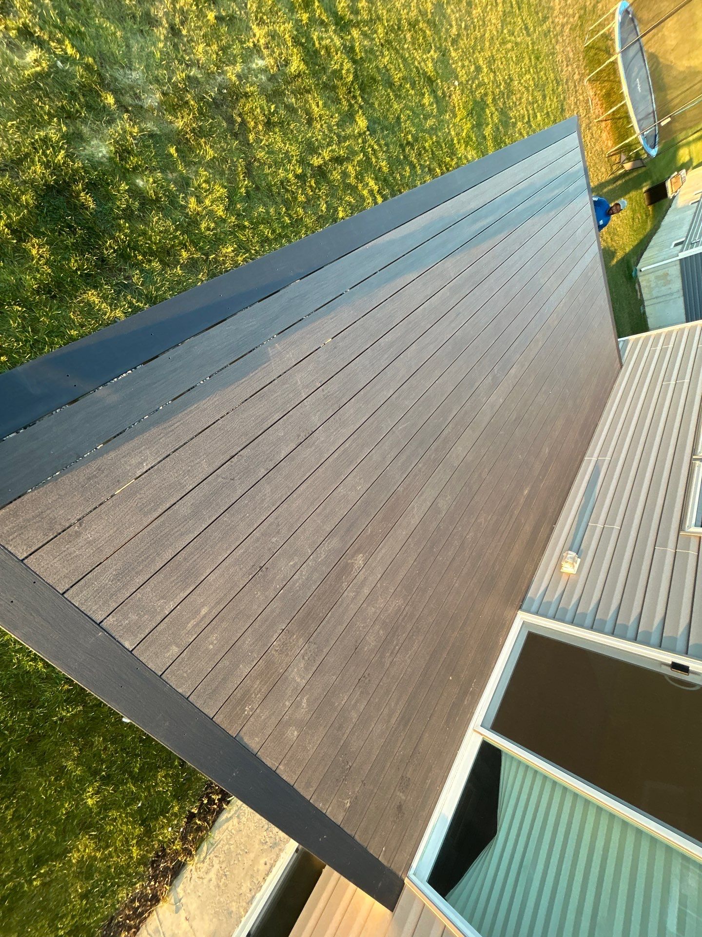 New Deck in Jackson Township New Jersey by deck guardian
