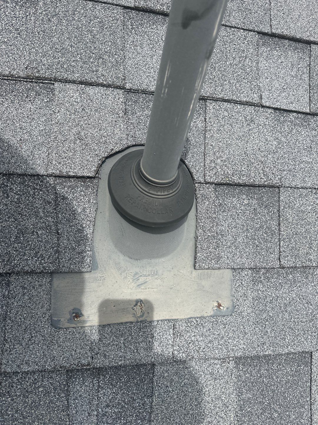 Residential Roofing Repair using Owen's Corning Duration (Lifetime) Shingles by Roof Repair Company