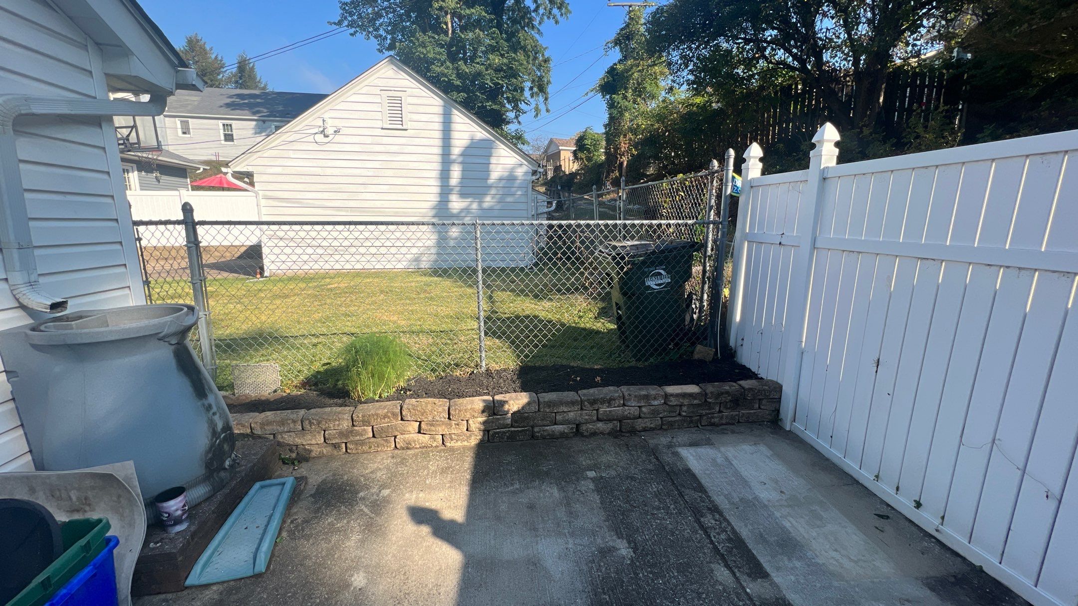 Total transformation! by GrassBusters, Inc.