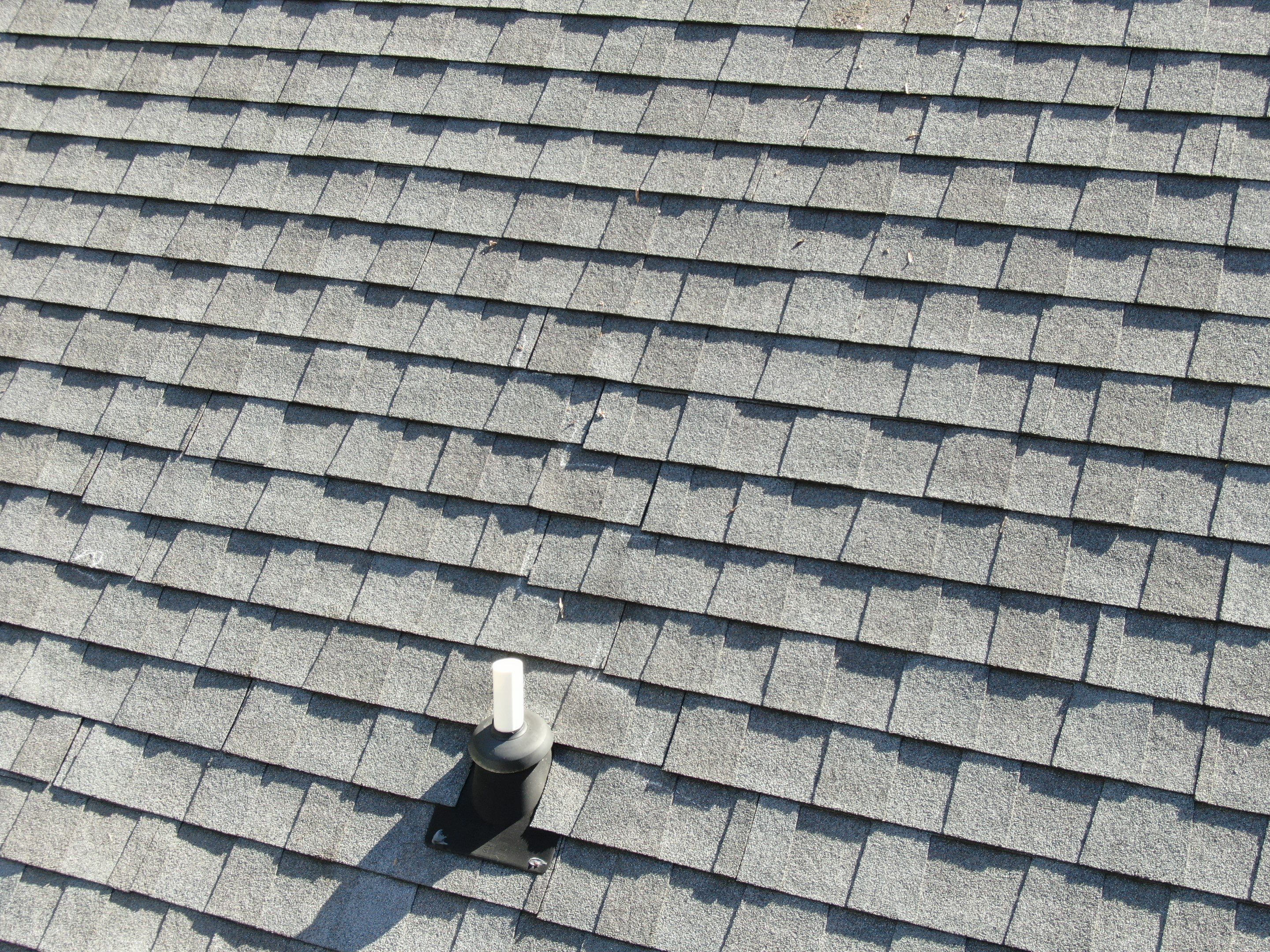 Insurance Paid Architectural Shingle Roof Replacement for Simpsonville Residence by Roofers LLC