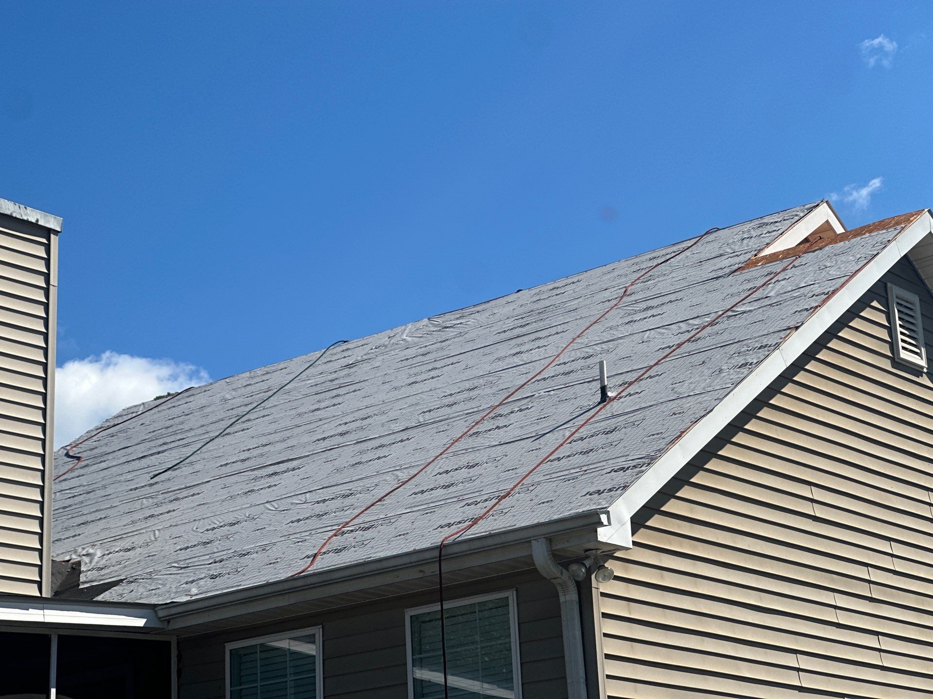 The Creamers by United Contracting and Roofing