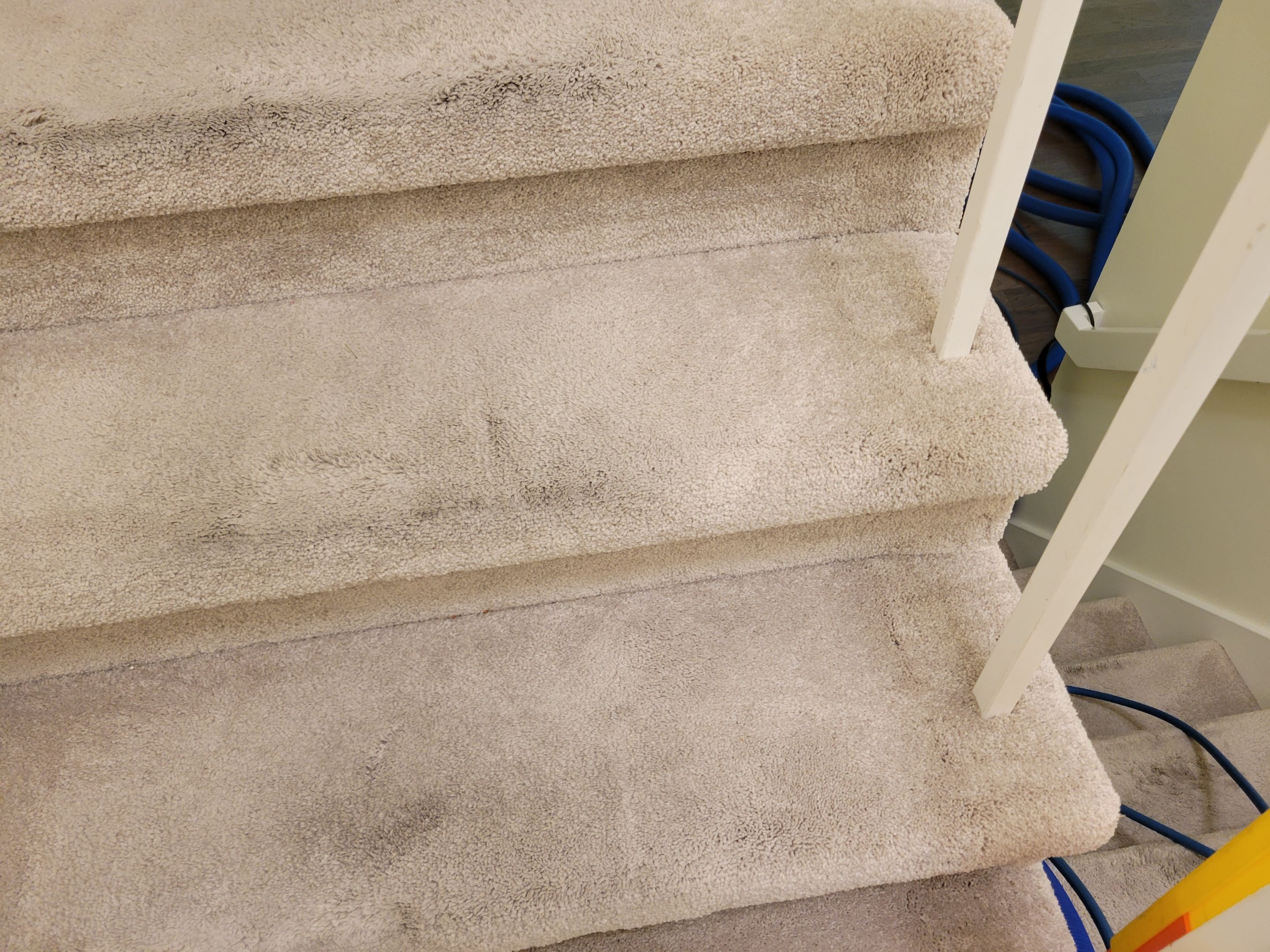 Carpet Cleaning of a Vacant Townhouse by Ardent Carpet Restore LLC