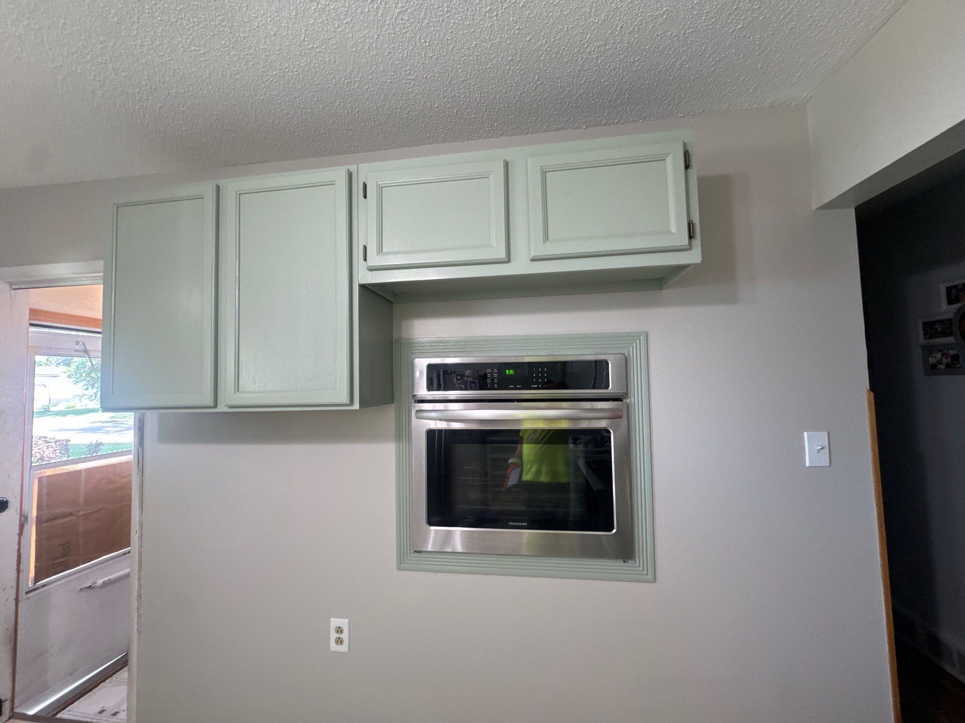 Res Int Kitchen Cabinets & Walls by Midwest Paint LLC