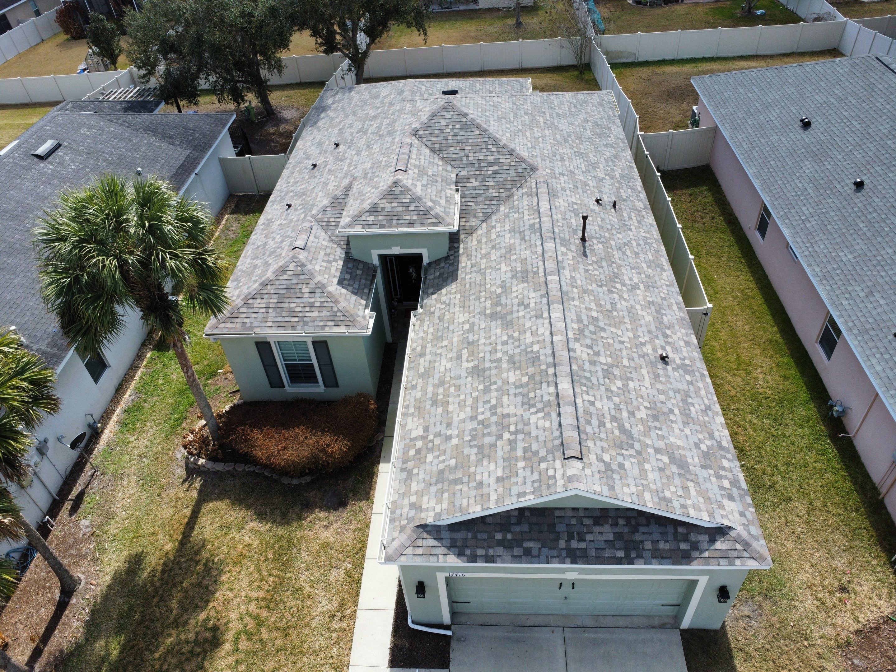 Roof Replacement in Lithia, FL by Steadfast Roofing