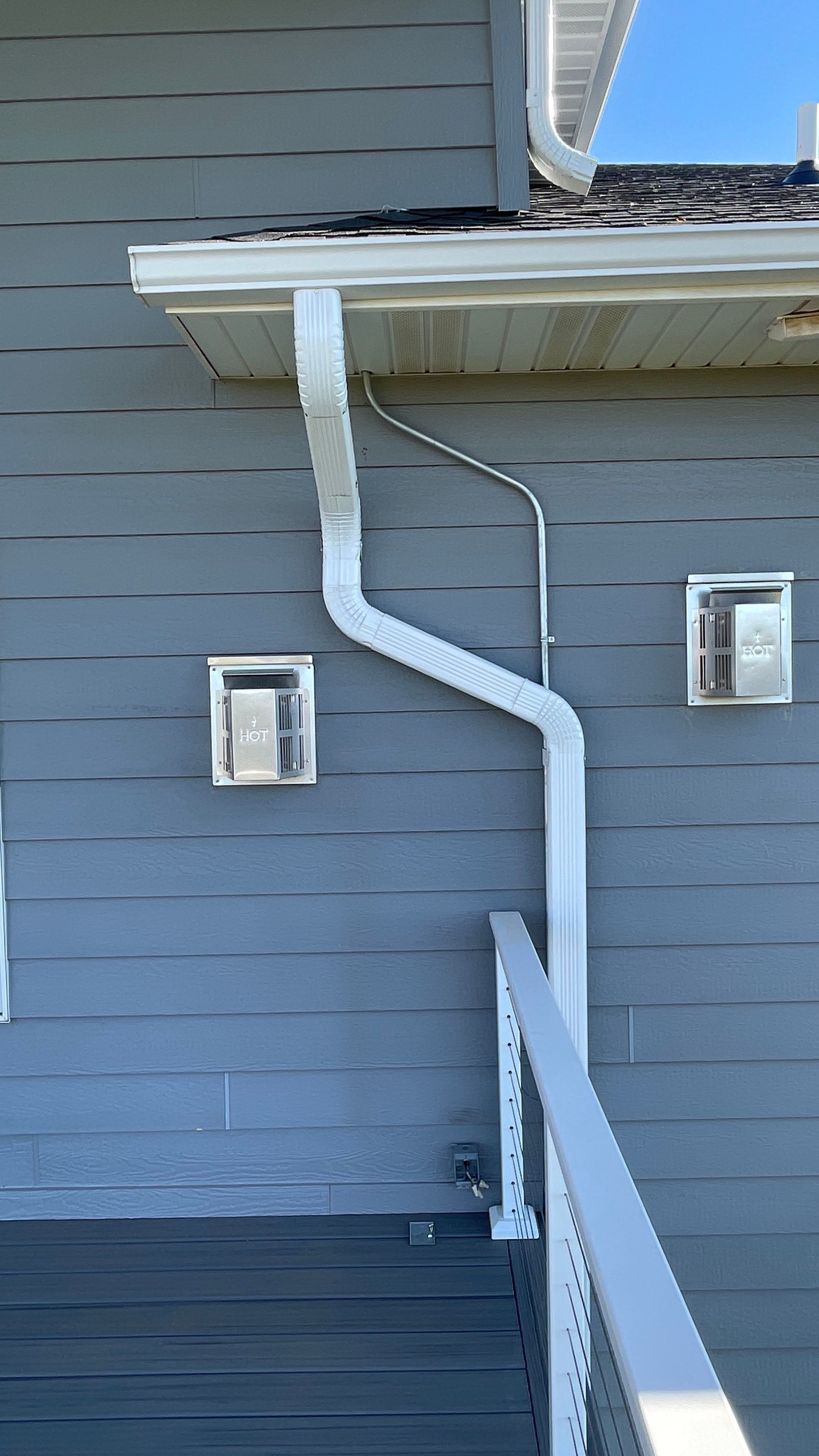 Trex Decking using Trex by Weather-Tite Exteriors LLC