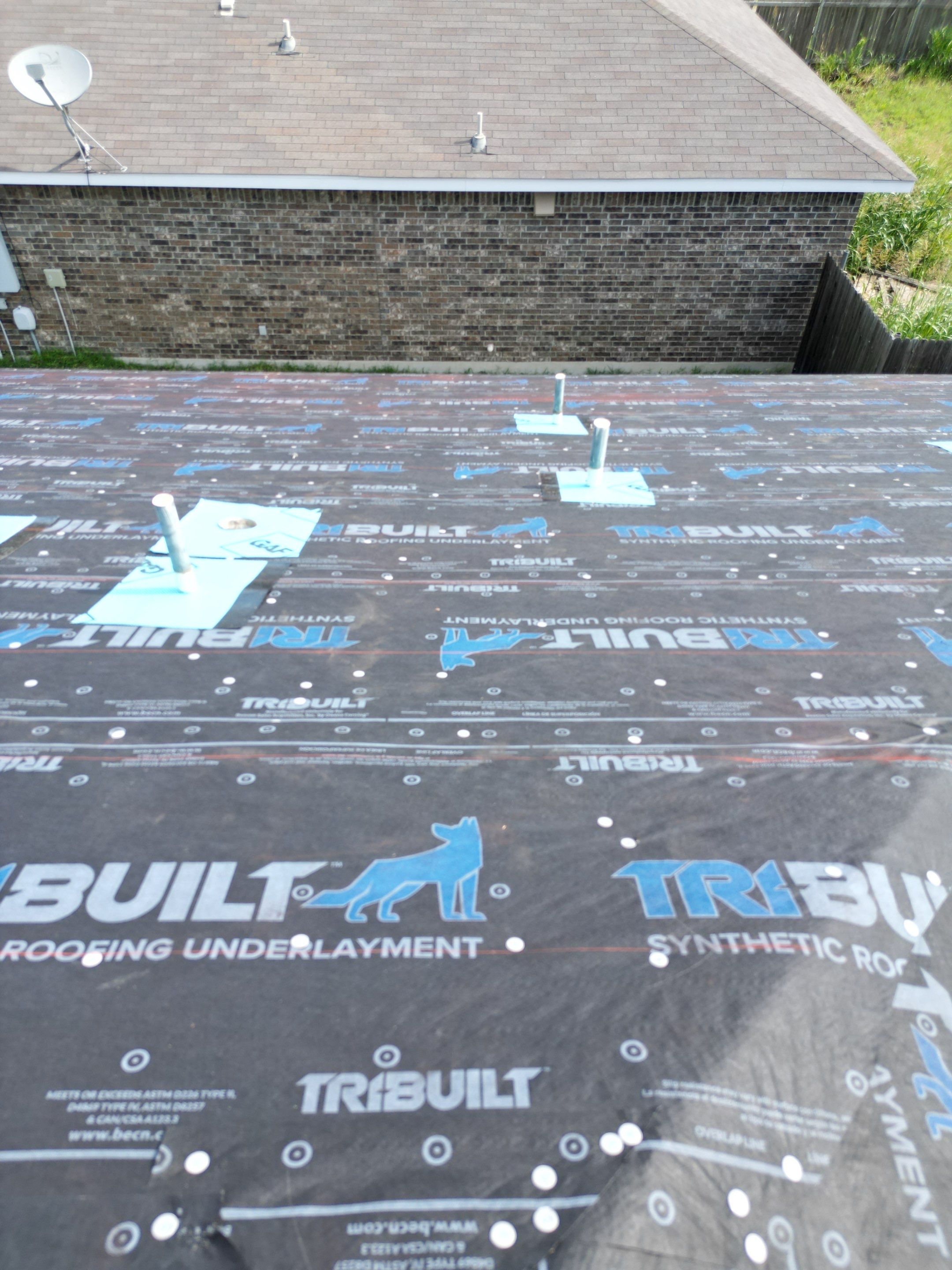 Project in Hutto by Rhino Roofing and General Contracting, LLC