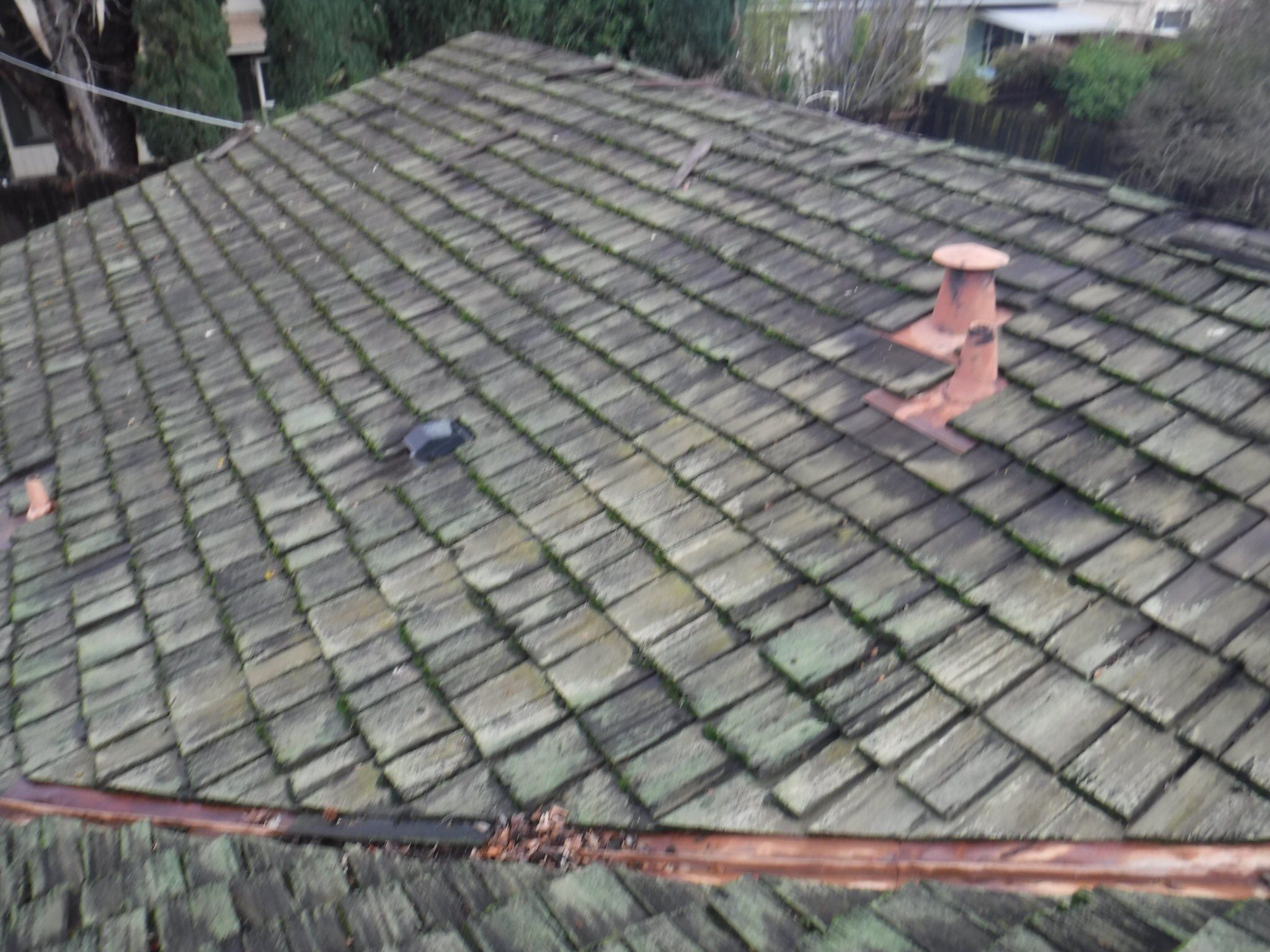 Attic Insulation, LeafGuard Gutters, and a new roof. by Byers Enterprises 