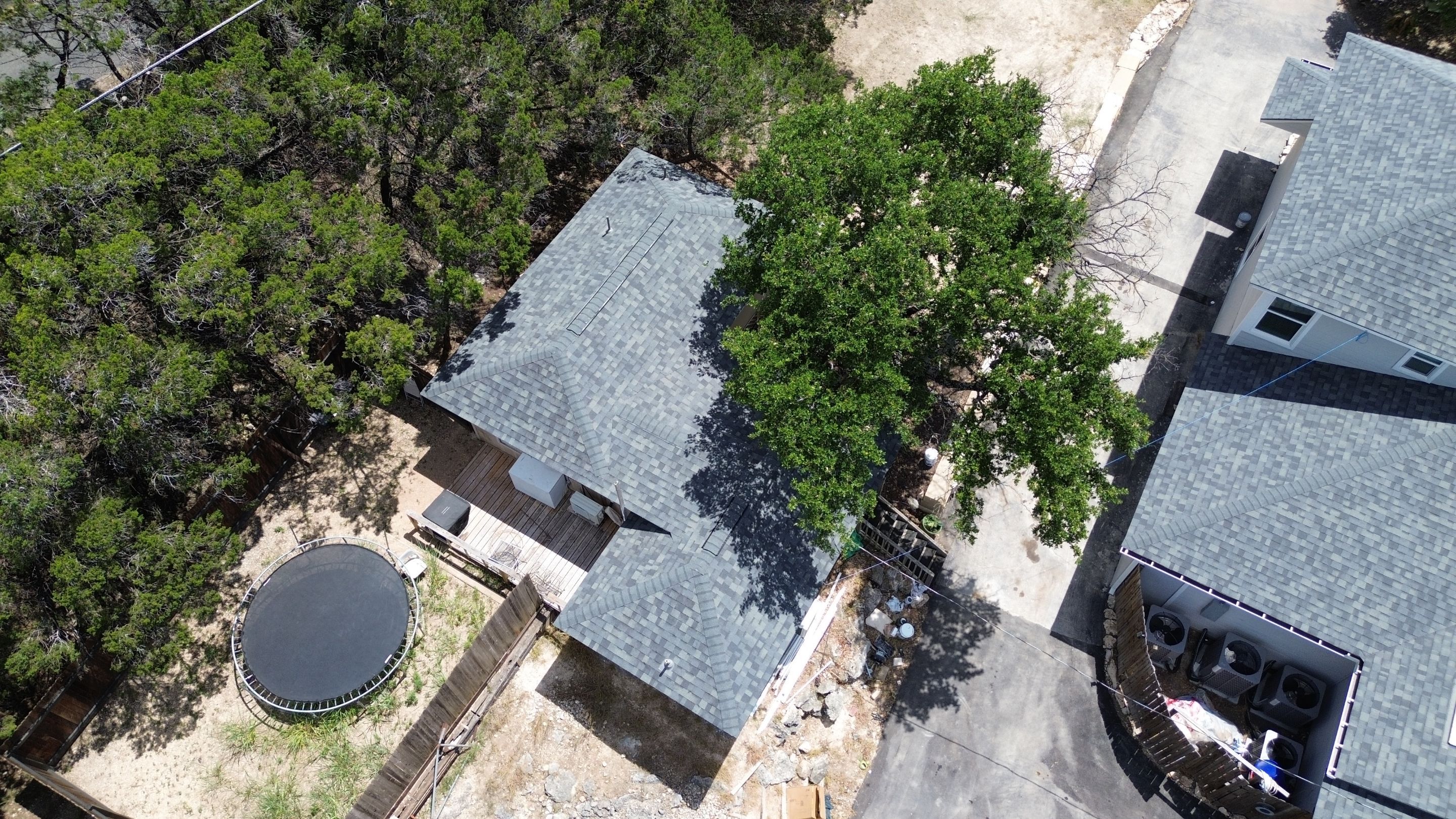 Roof Replacement using Owens Corning Duration by Honeydew Roofing