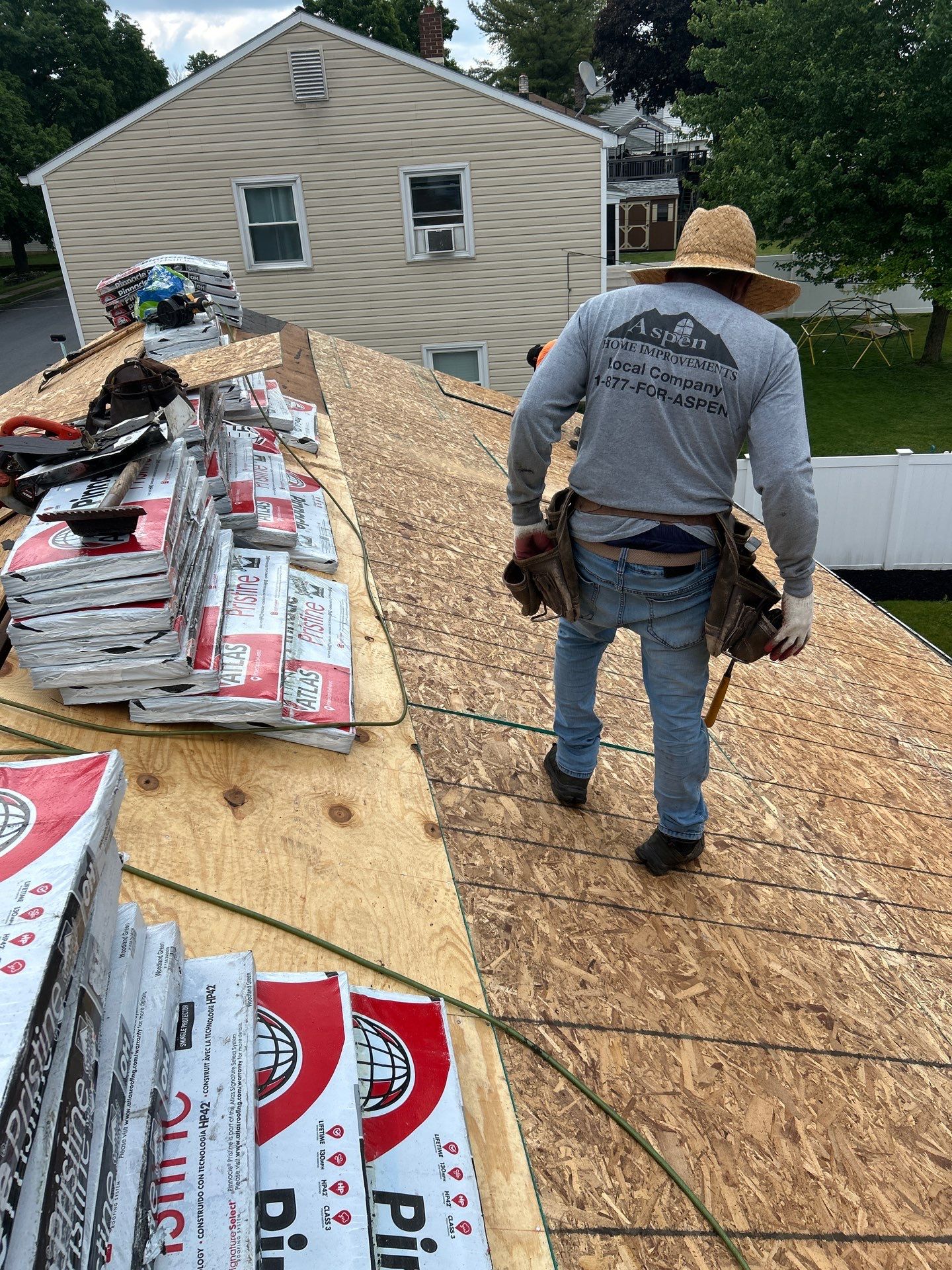 Whole New Roof by Aspen Home Improvements