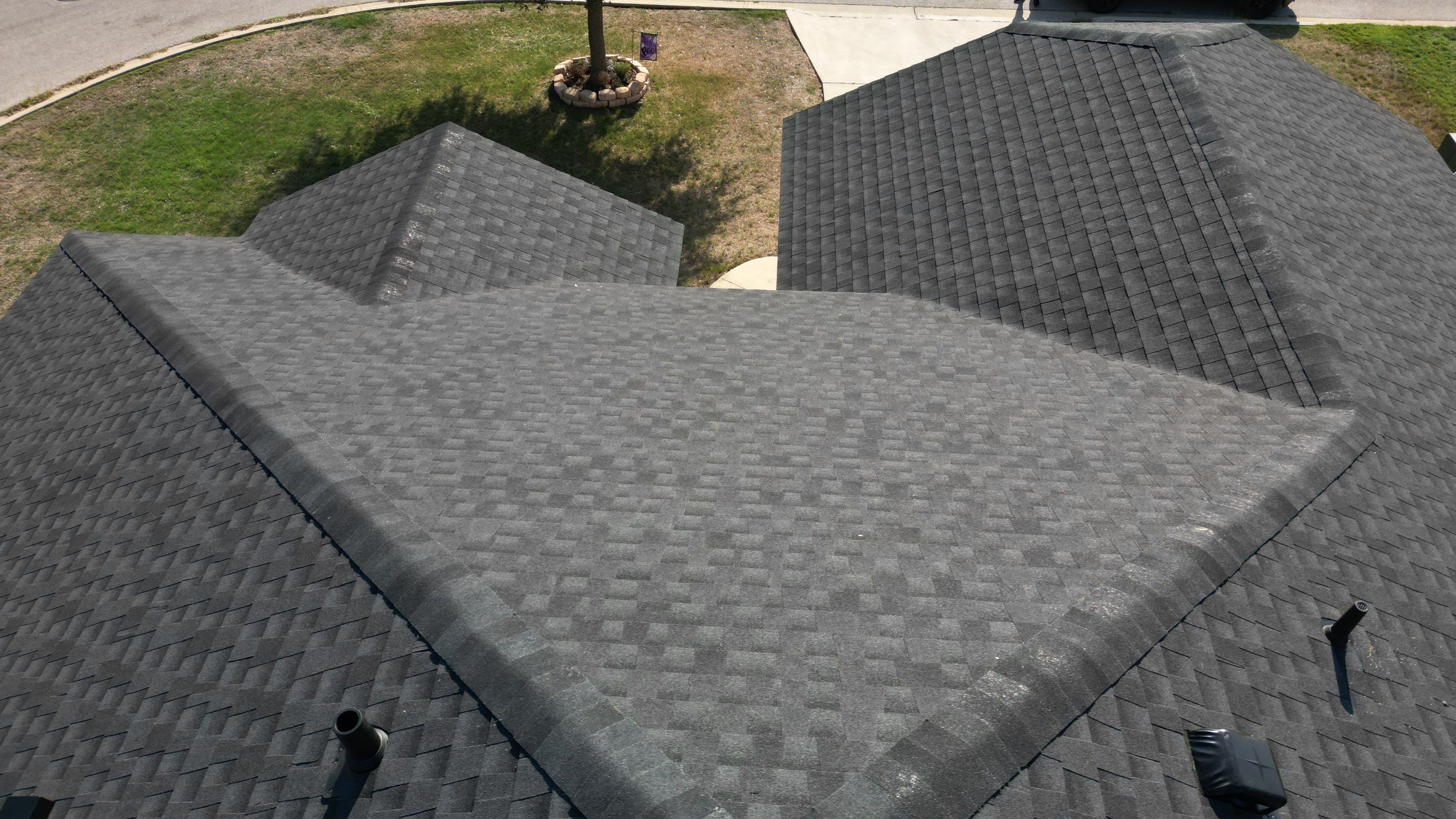 Class 4 Impact-Resistant Roof Replacement — West Temple, TX by ROAM Roof & Solar