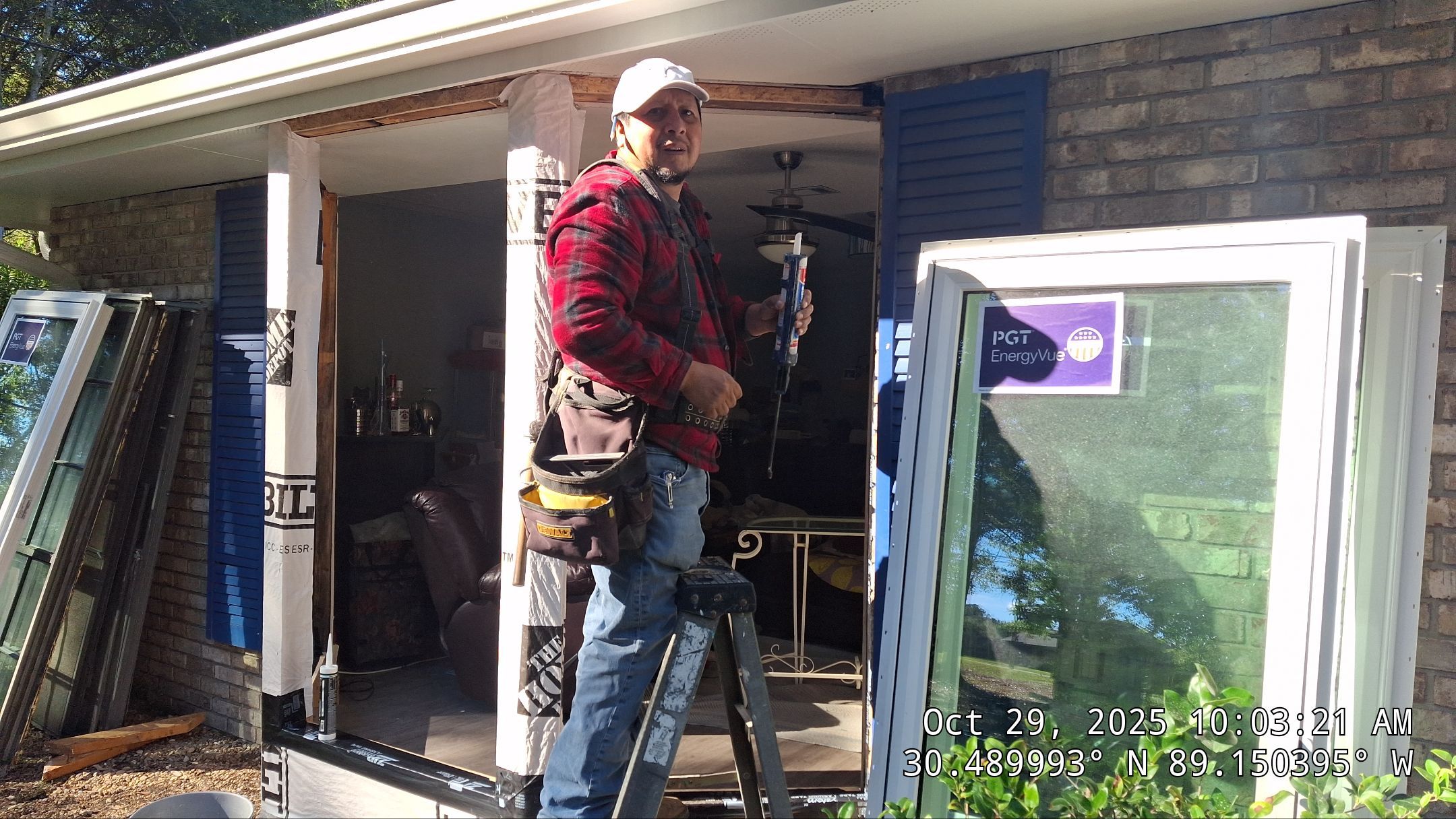 Fortified Roof and Porch Addition by Husband Roofing & Contracting